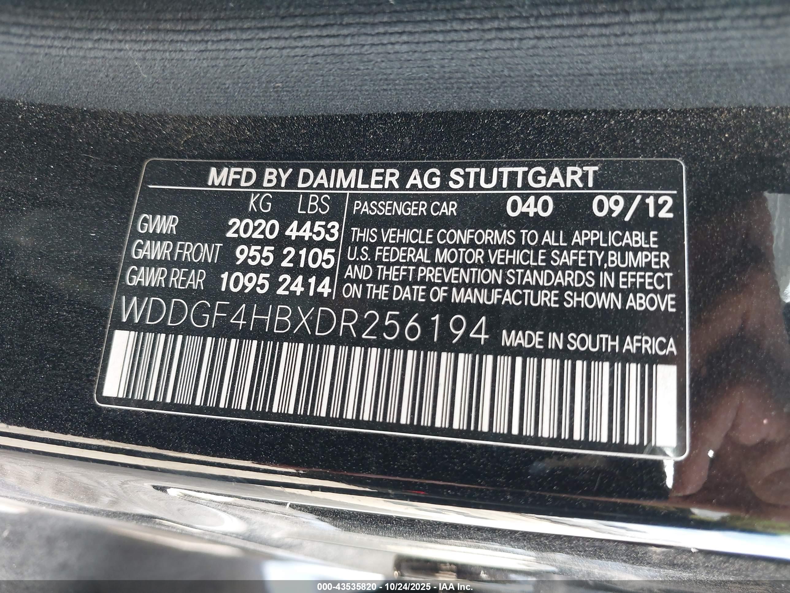 MERCEDES-BENZ C image 9