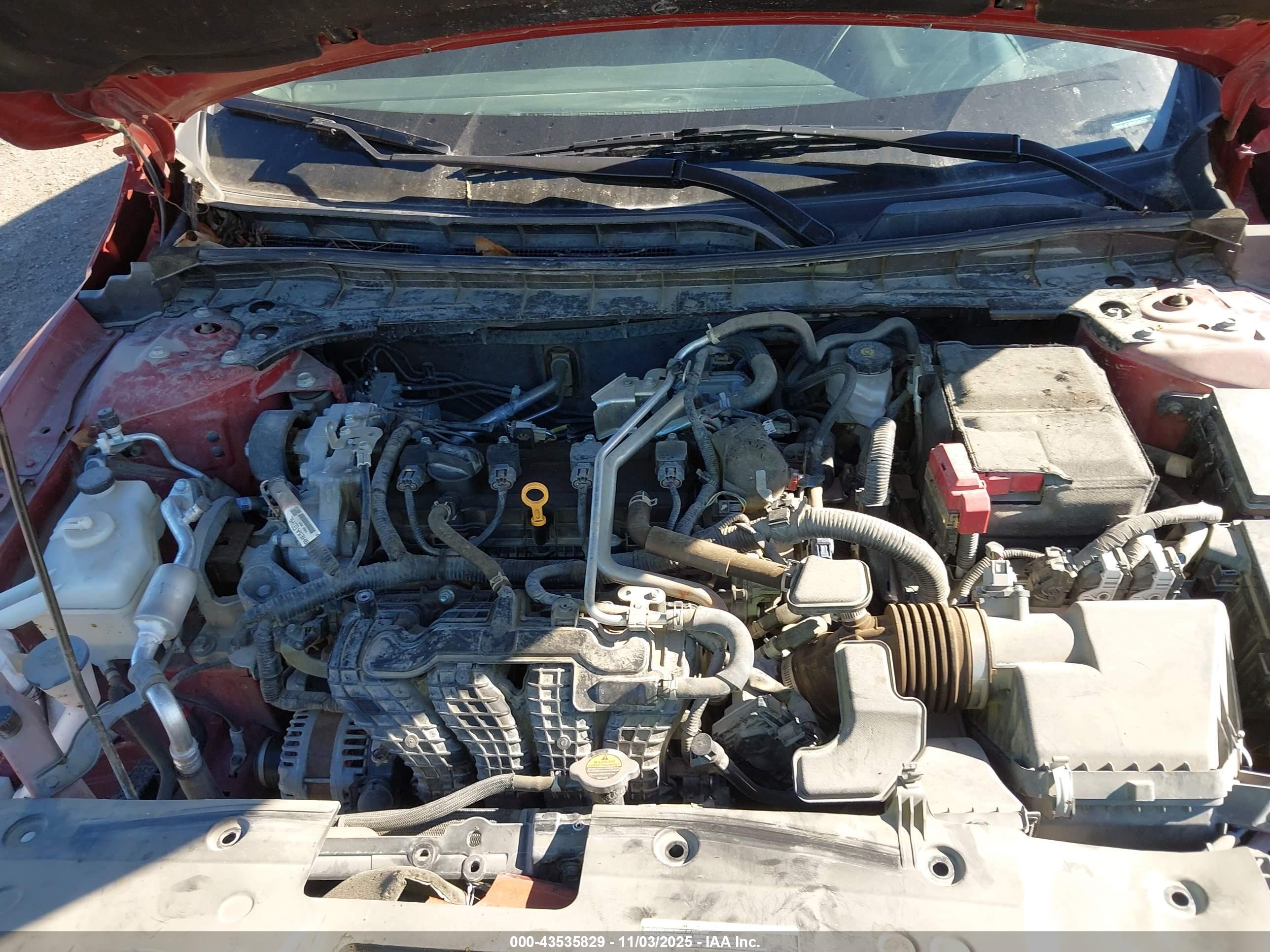 NISSAN ALTIMA image 10
