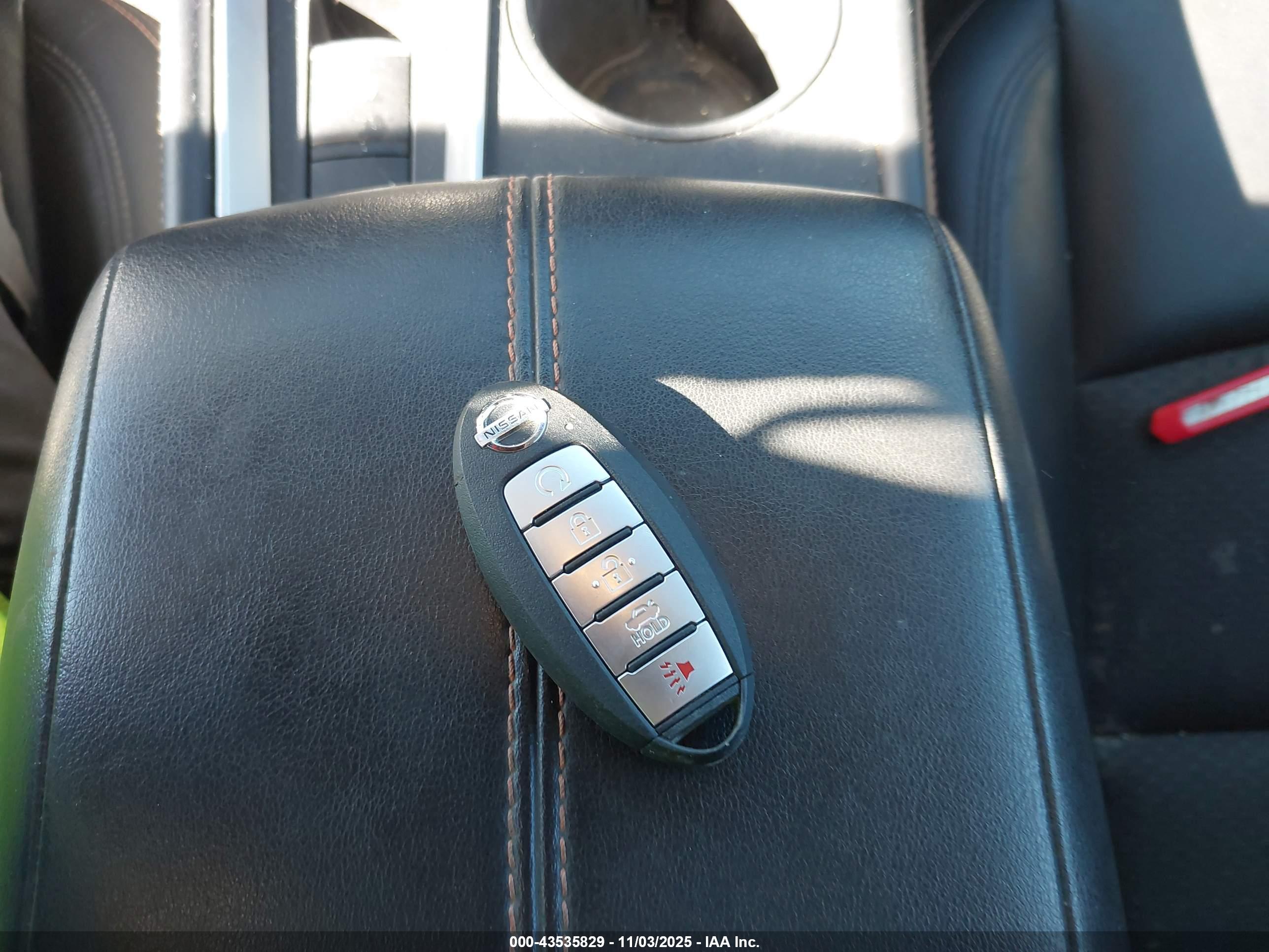 NISSAN ALTIMA image 11