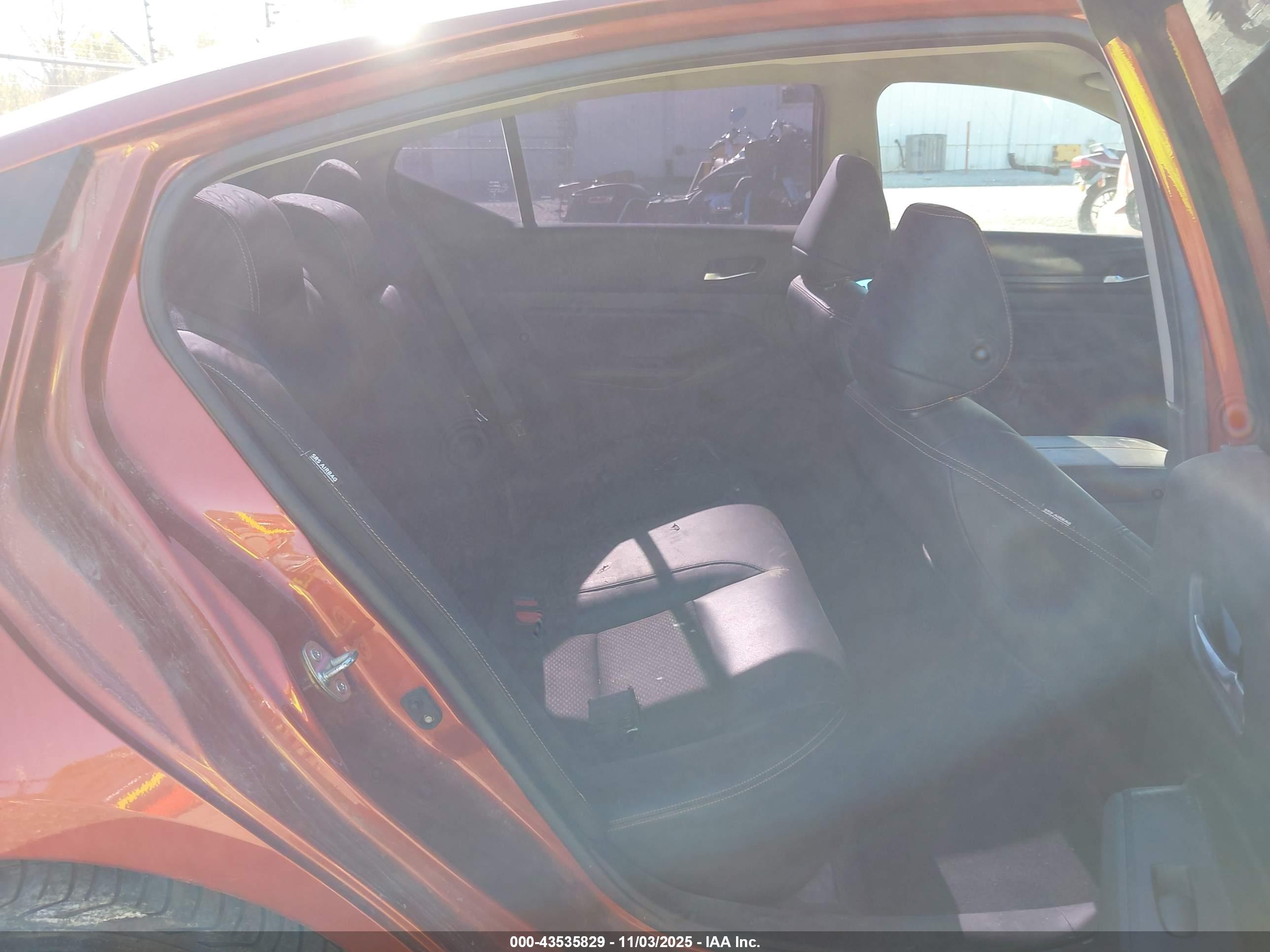 NISSAN ALTIMA image 8