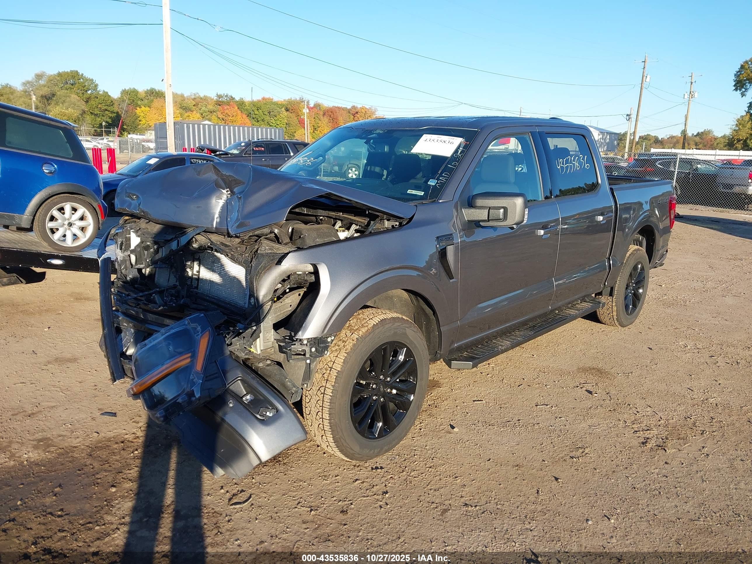 FORD F-150 image 2