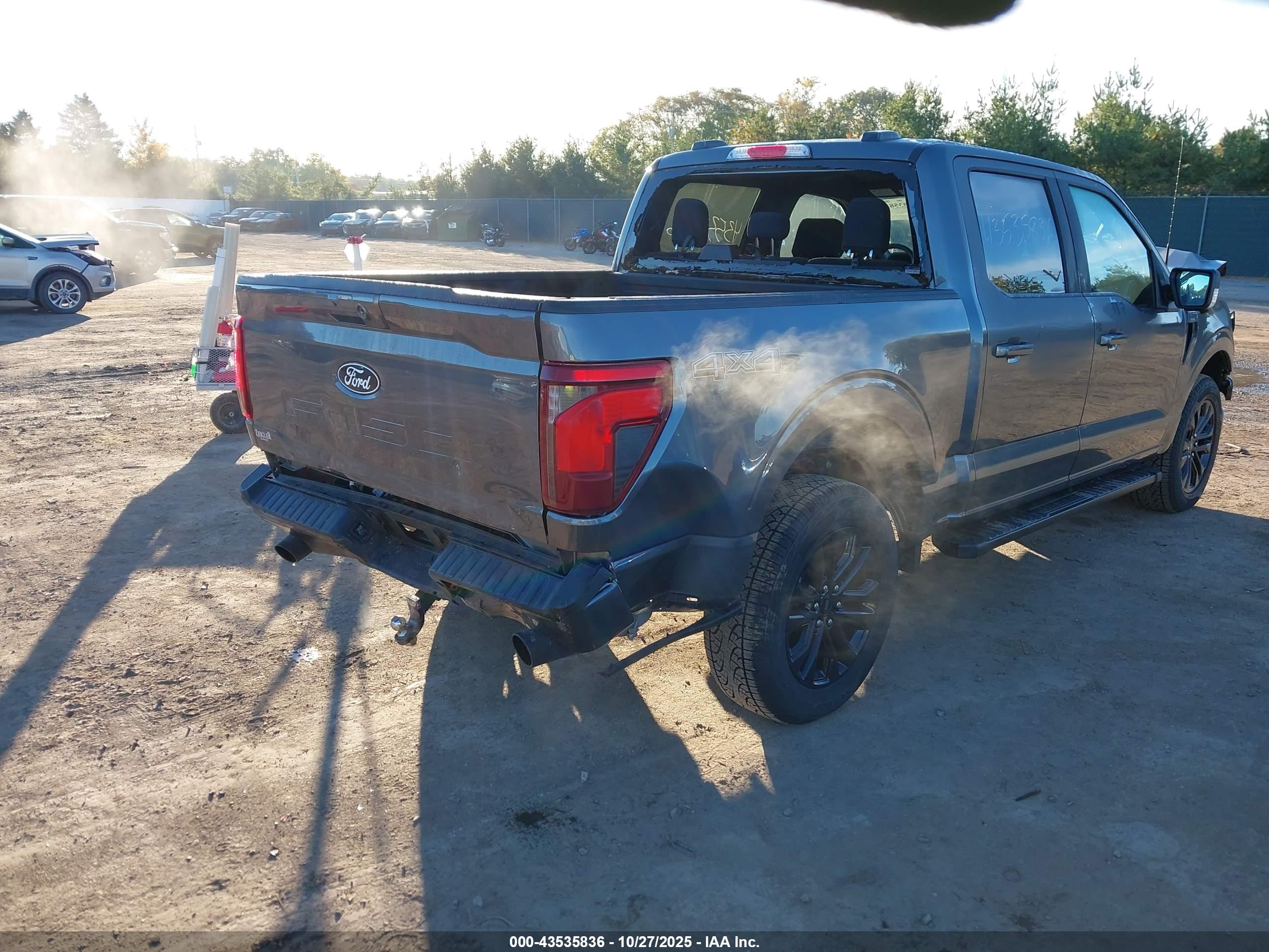 FORD F-150 image 4