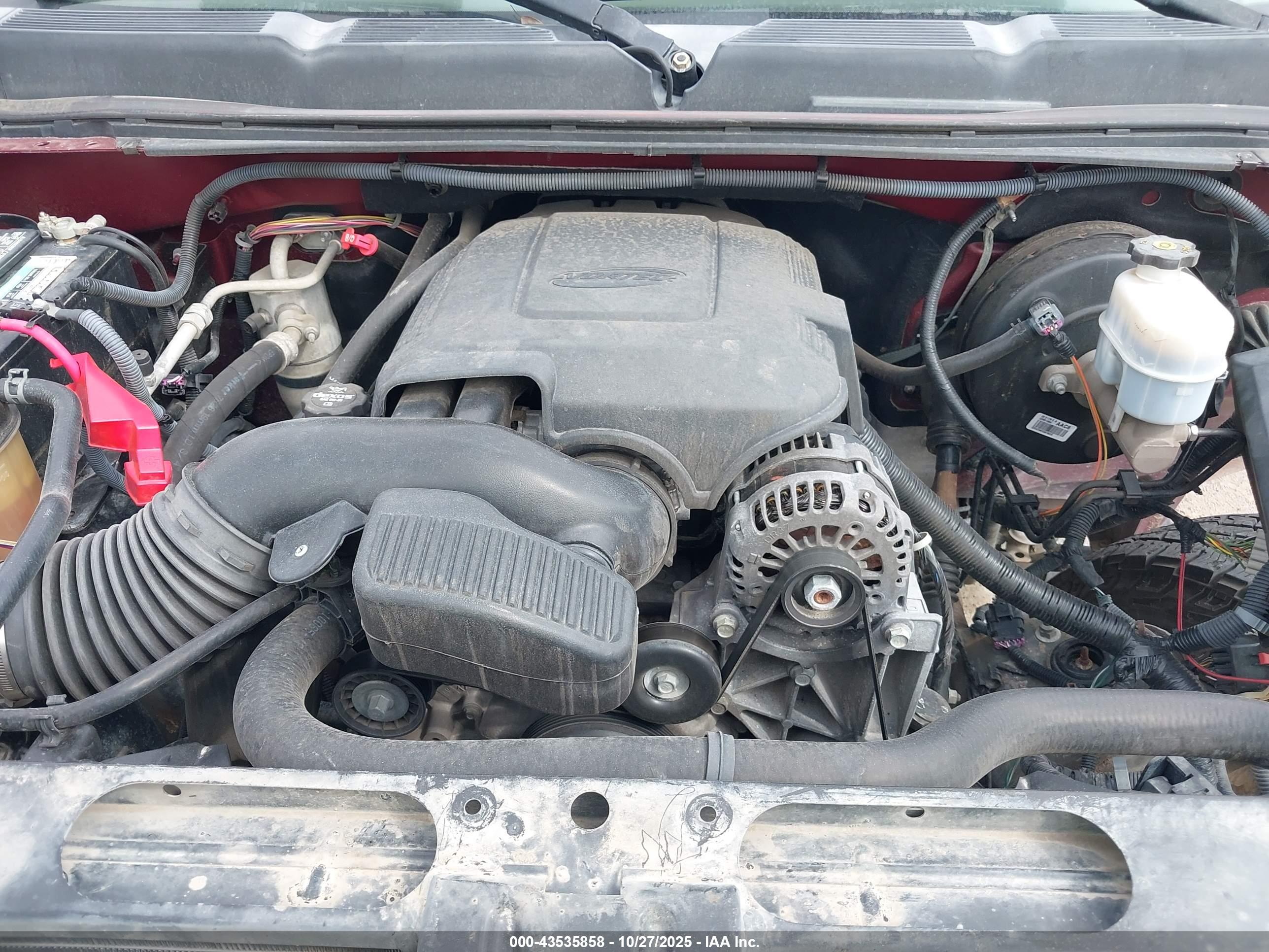 CHEVROLET SILVERADO image 10