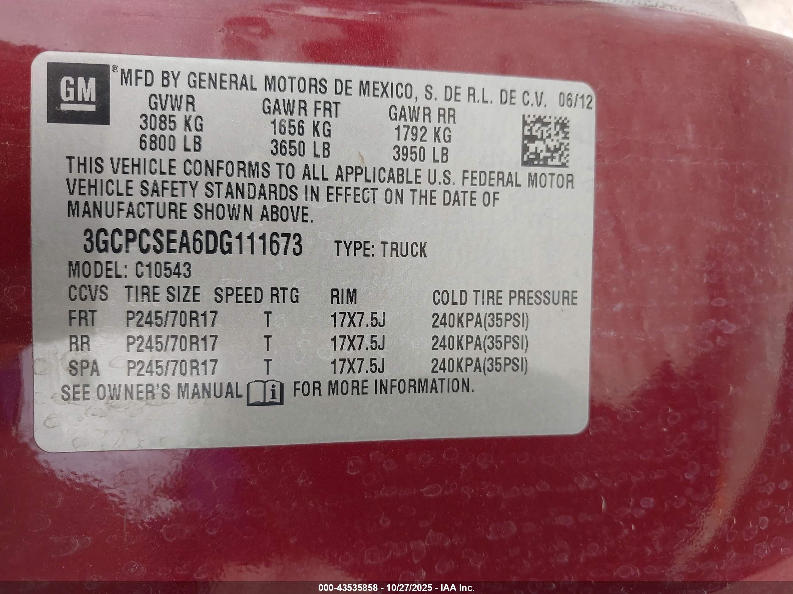 CHEVROLET SILVERADO image 9