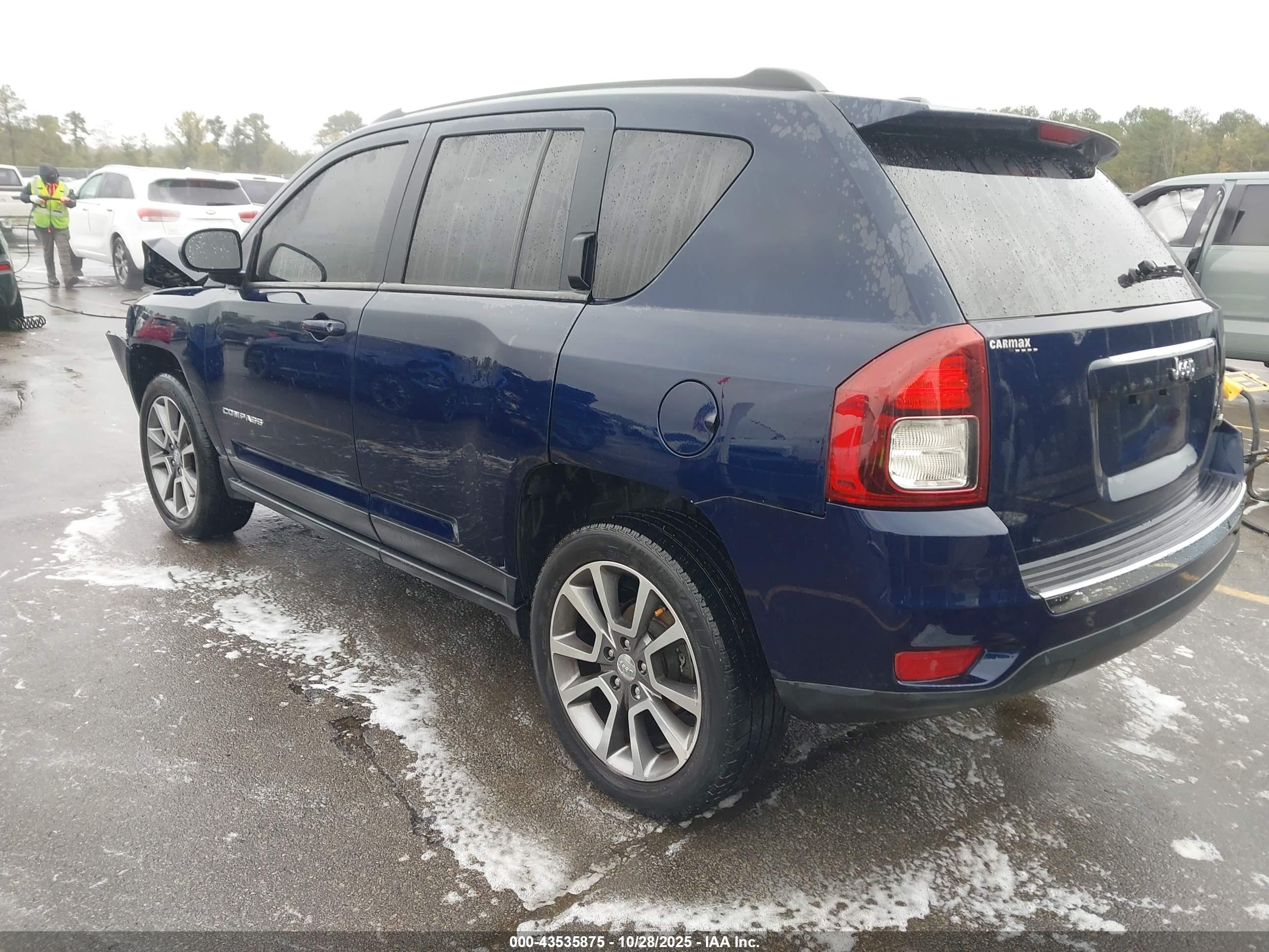 JEEP COMPASS image 3