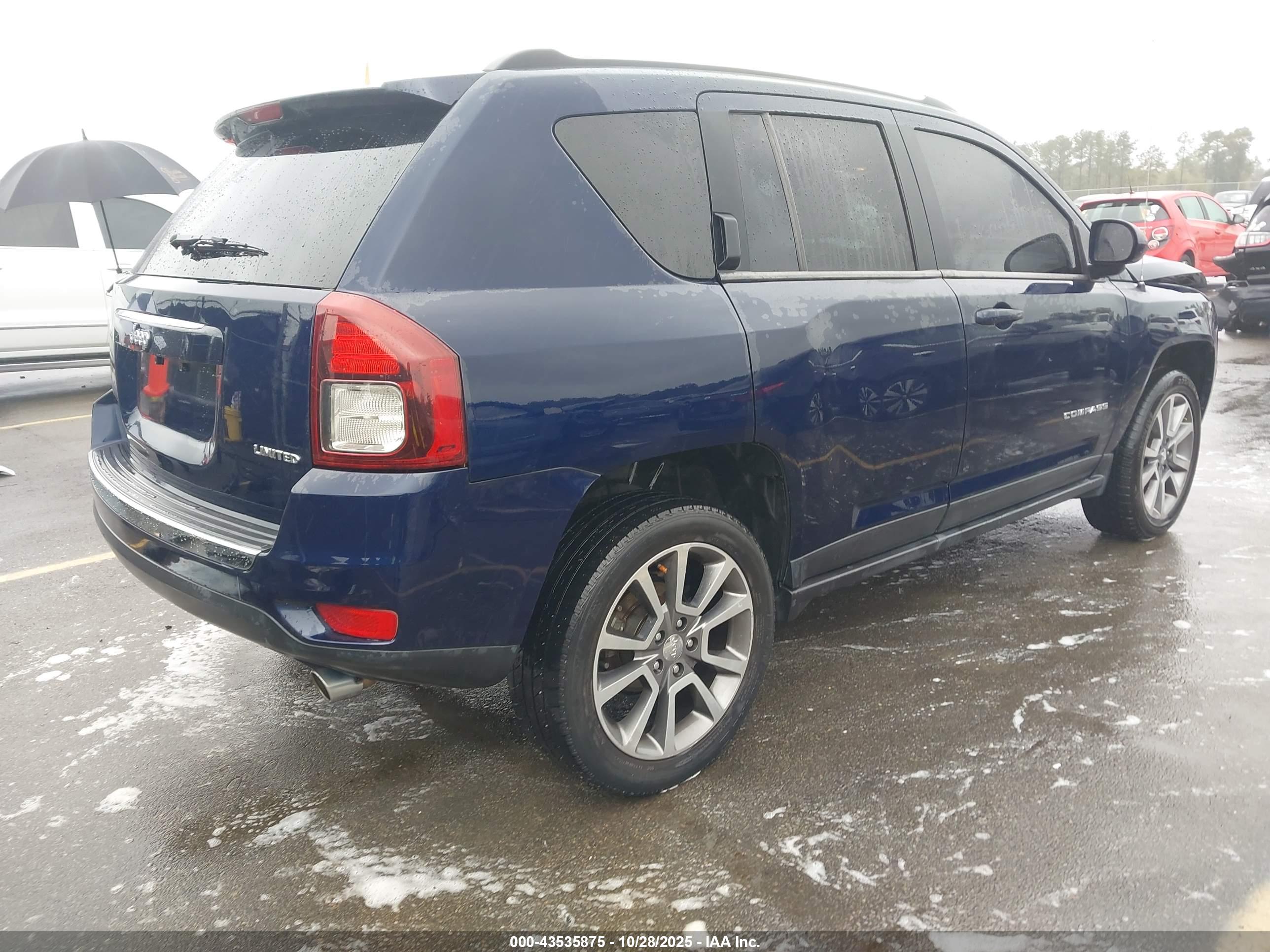 JEEP COMPASS image 4