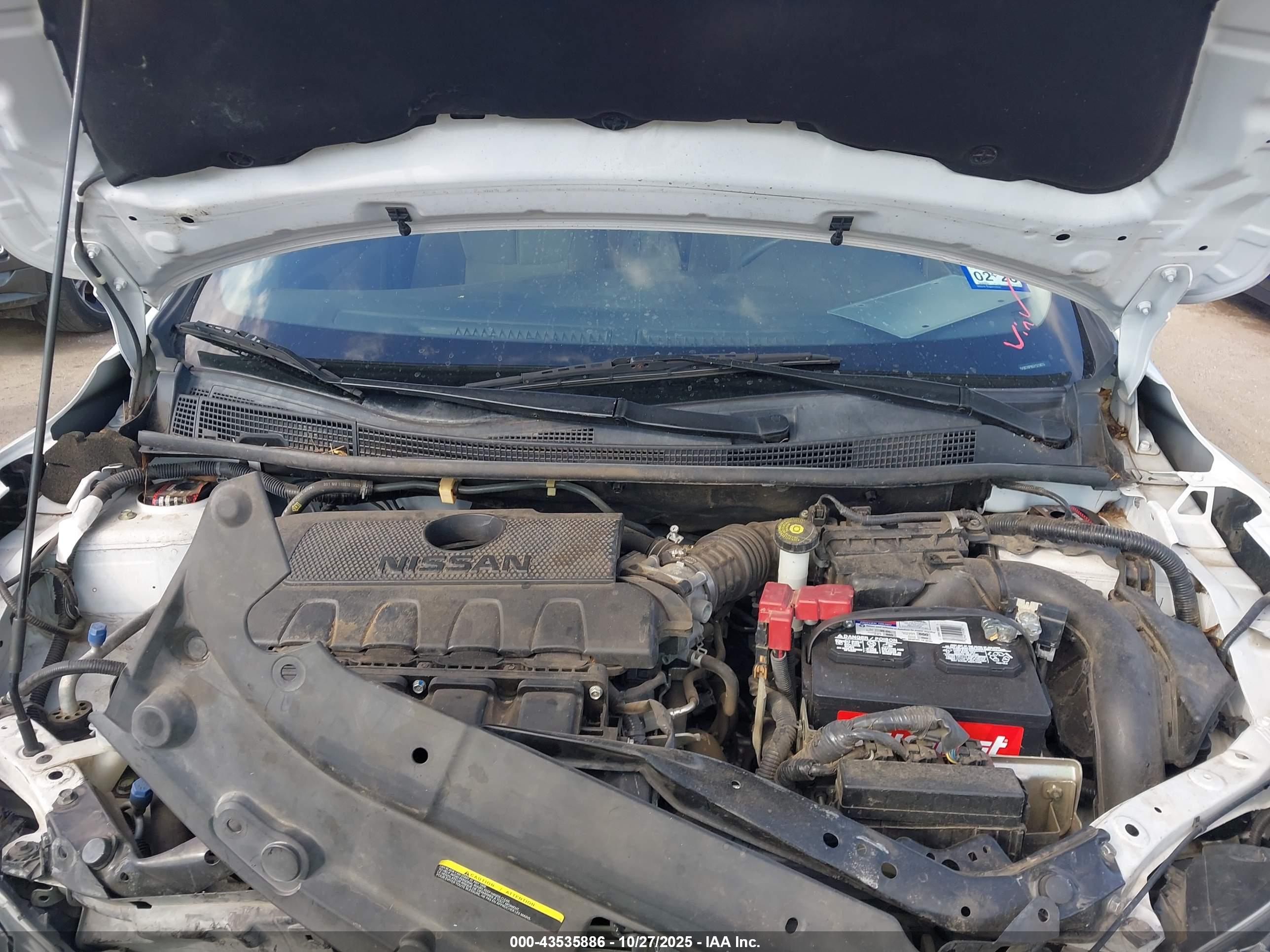 NISSAN SENTRA image 10