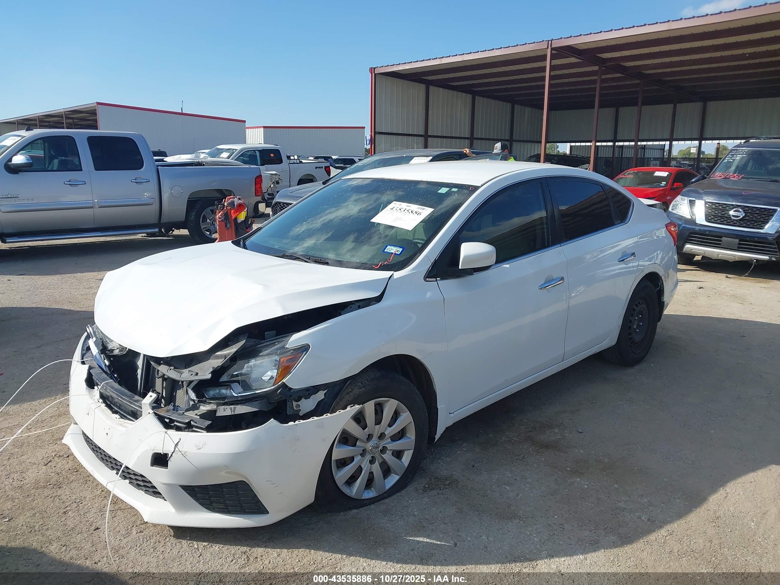 NISSAN SENTRA image 2
