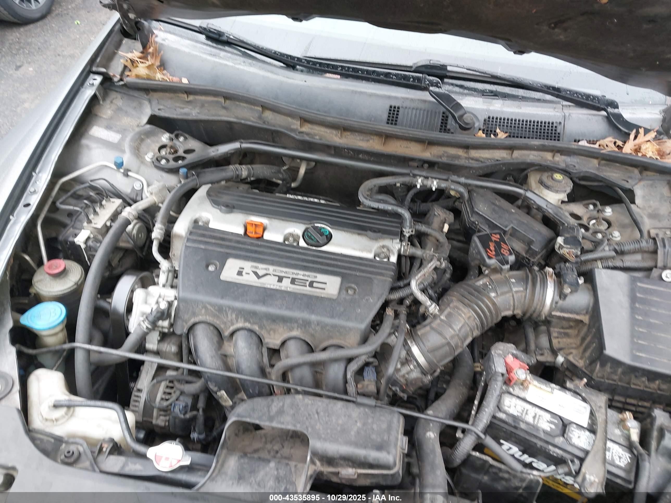 HONDA ACCORD image 10