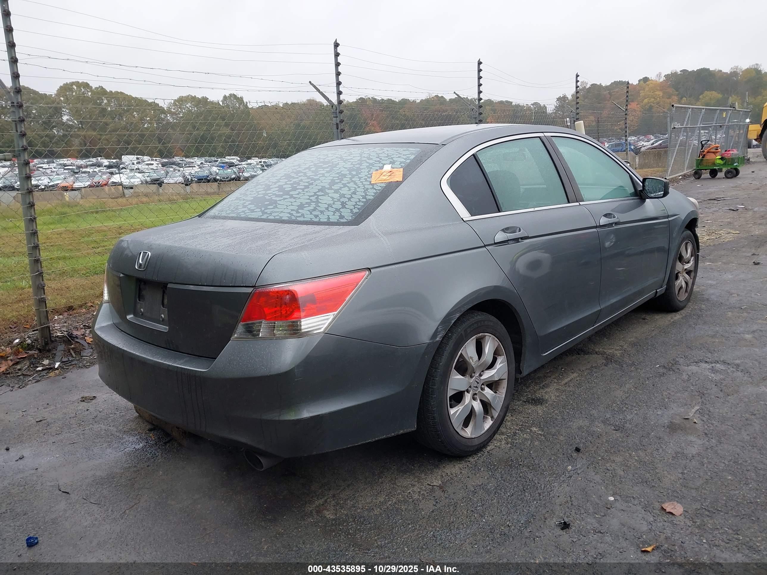 HONDA ACCORD image 4