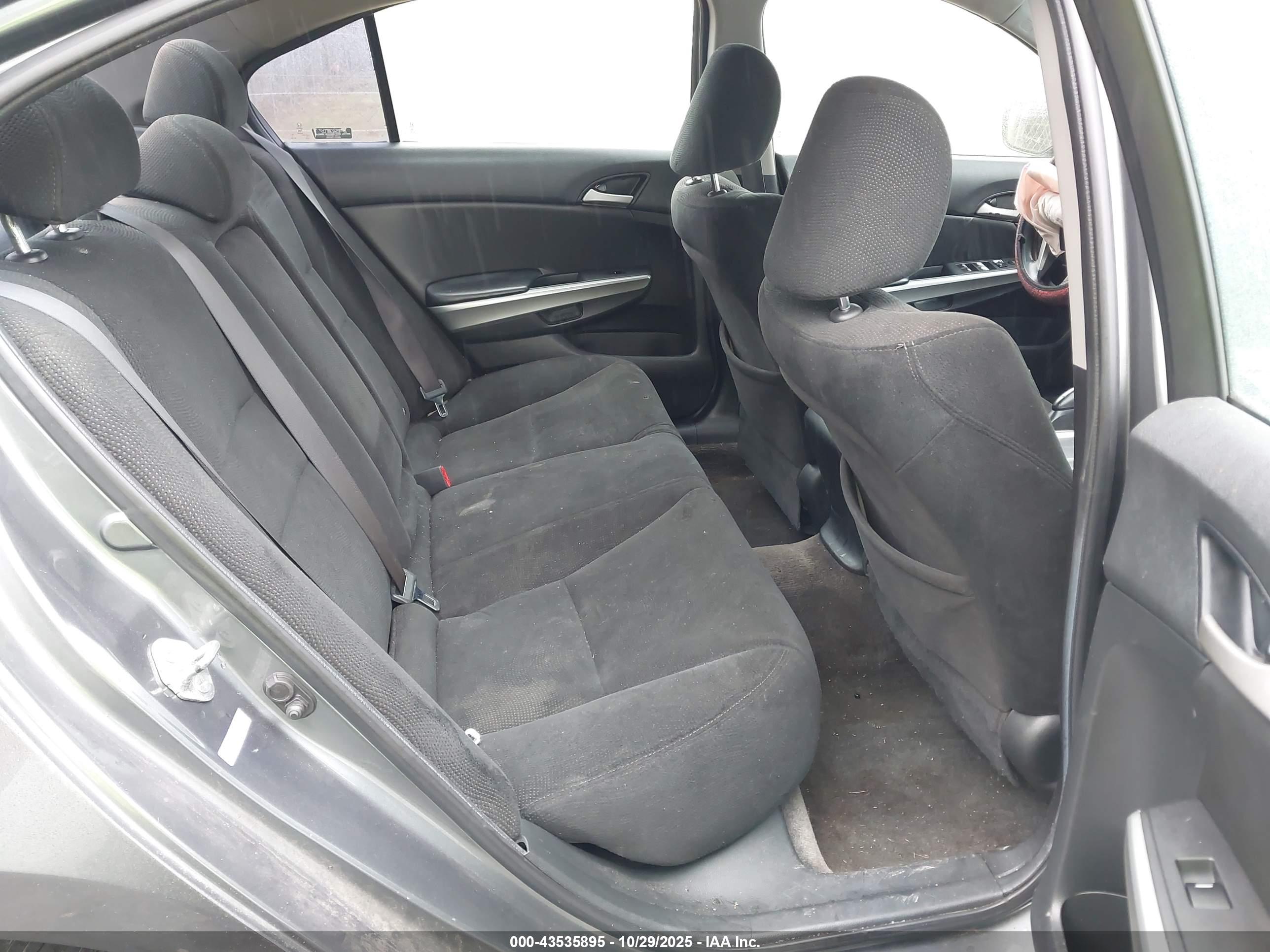 HONDA ACCORD image 8