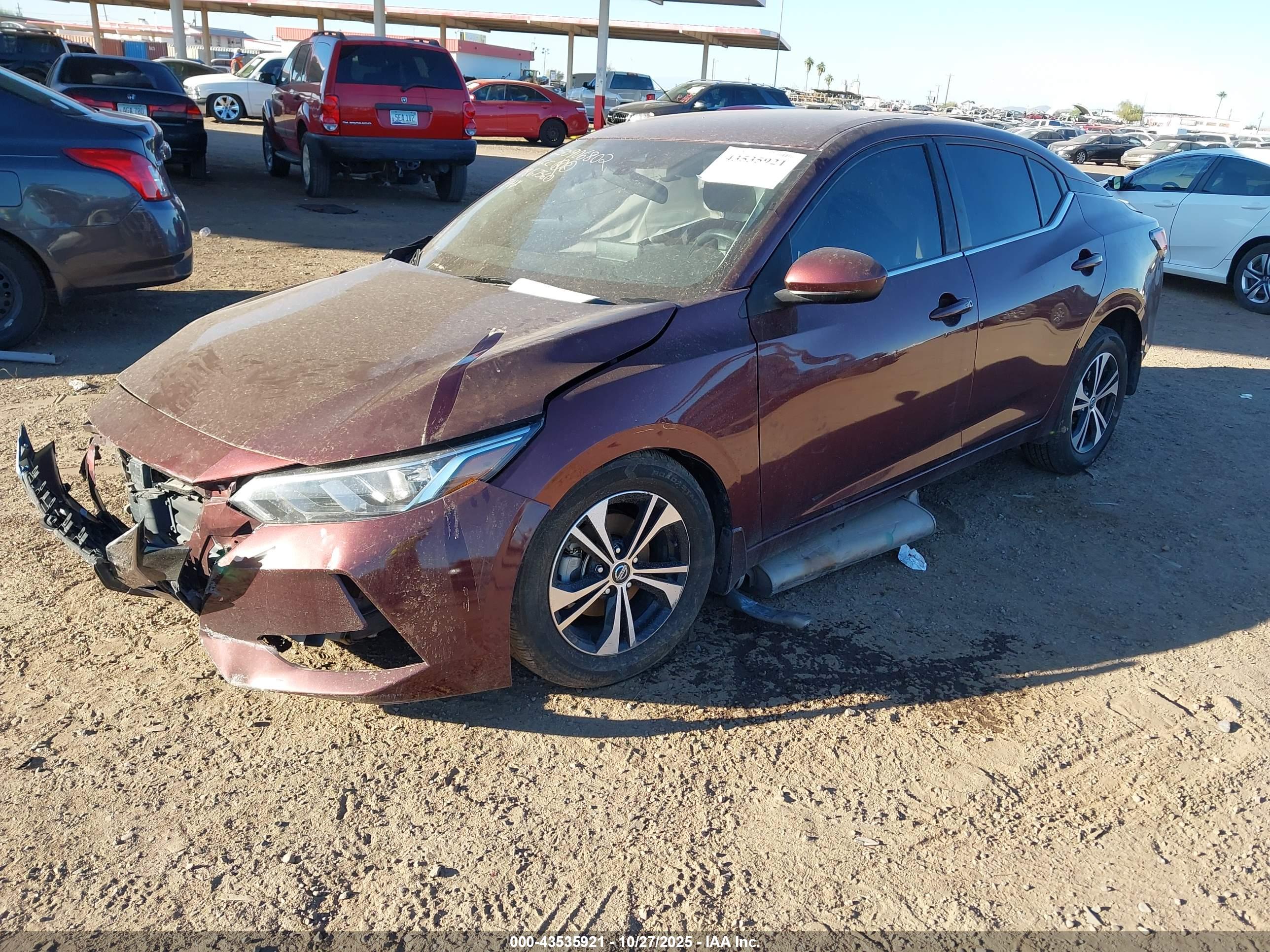 NISSAN SENTRA image 2