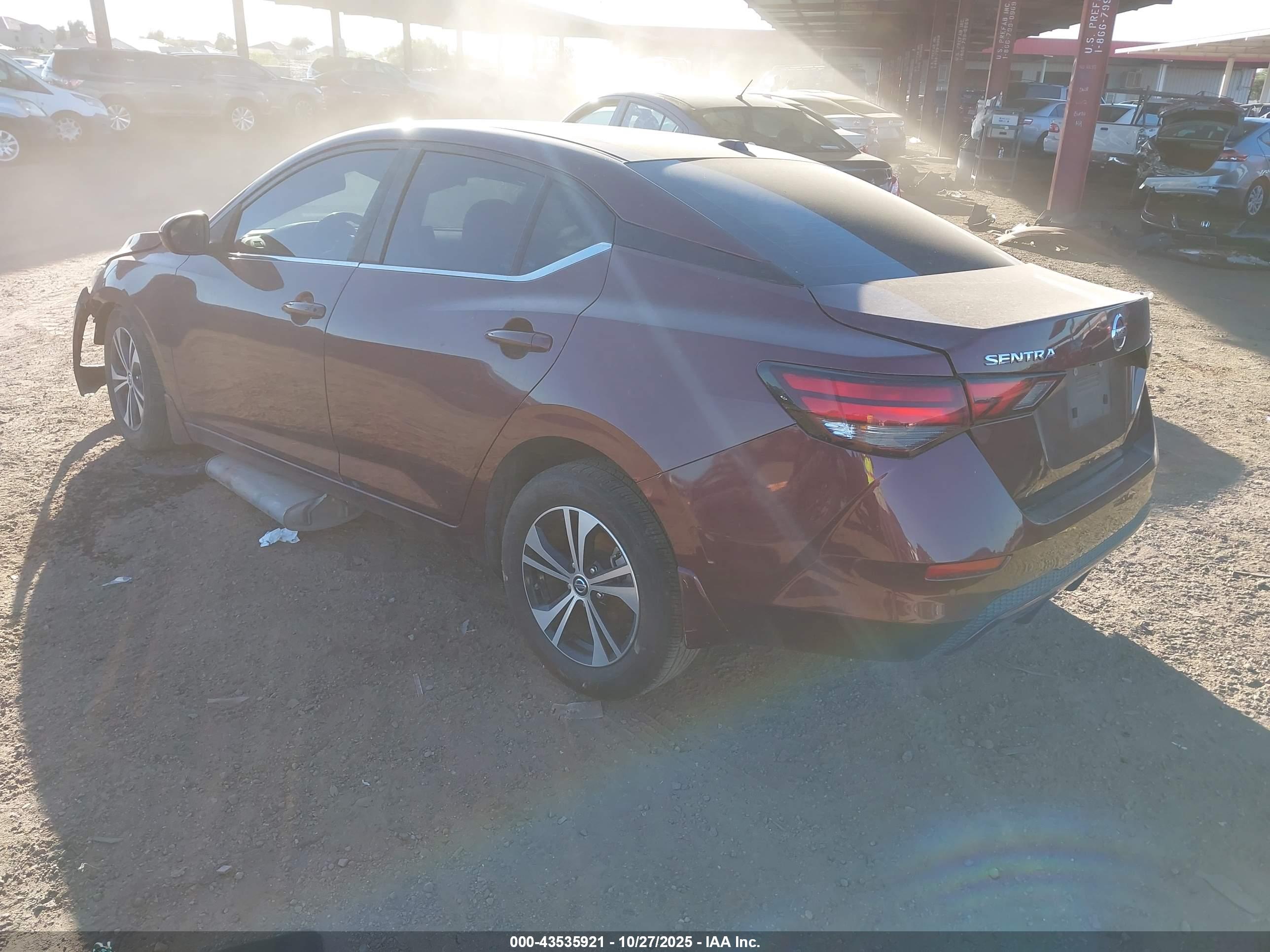 NISSAN SENTRA image 3