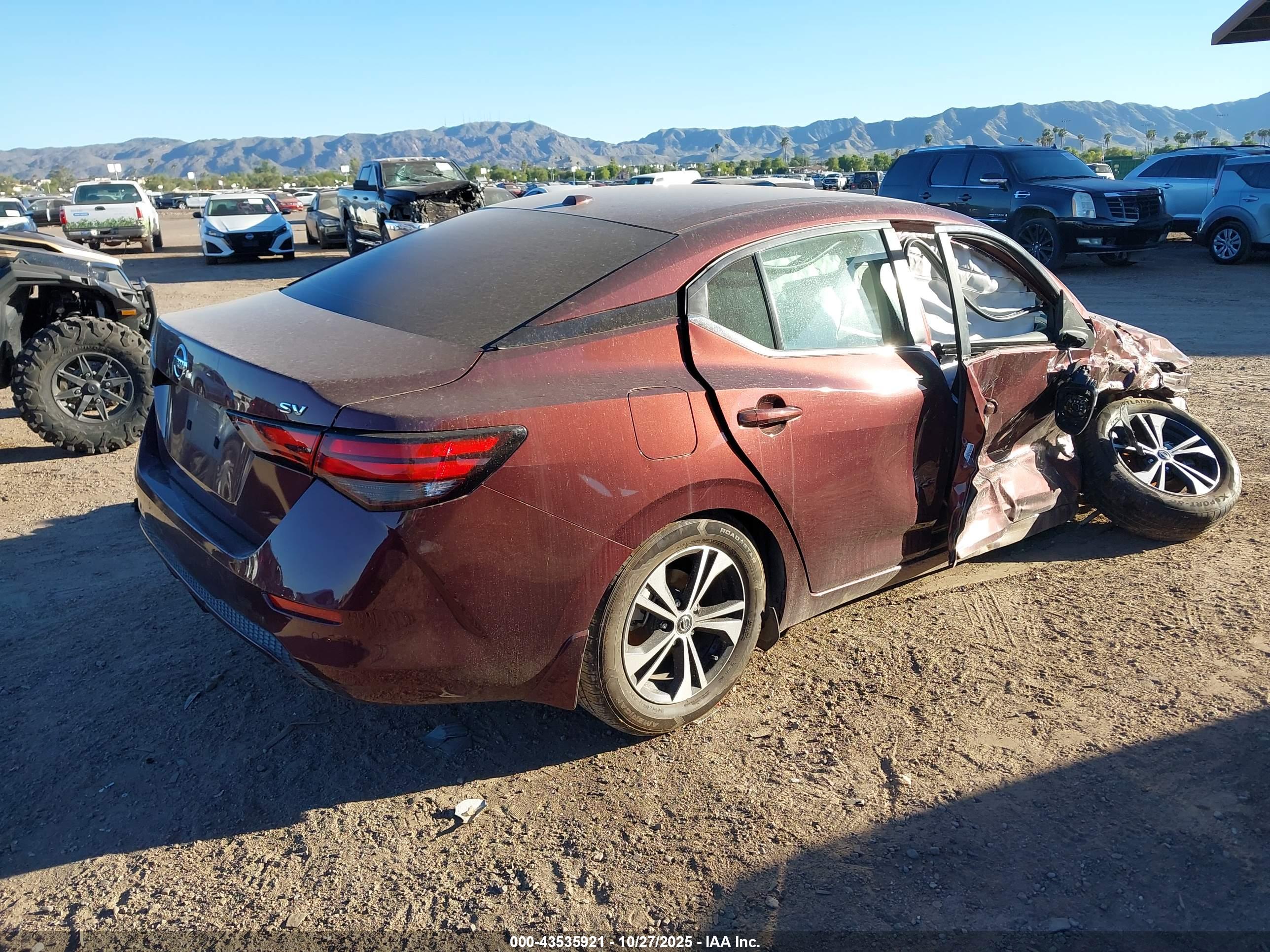NISSAN SENTRA image 4