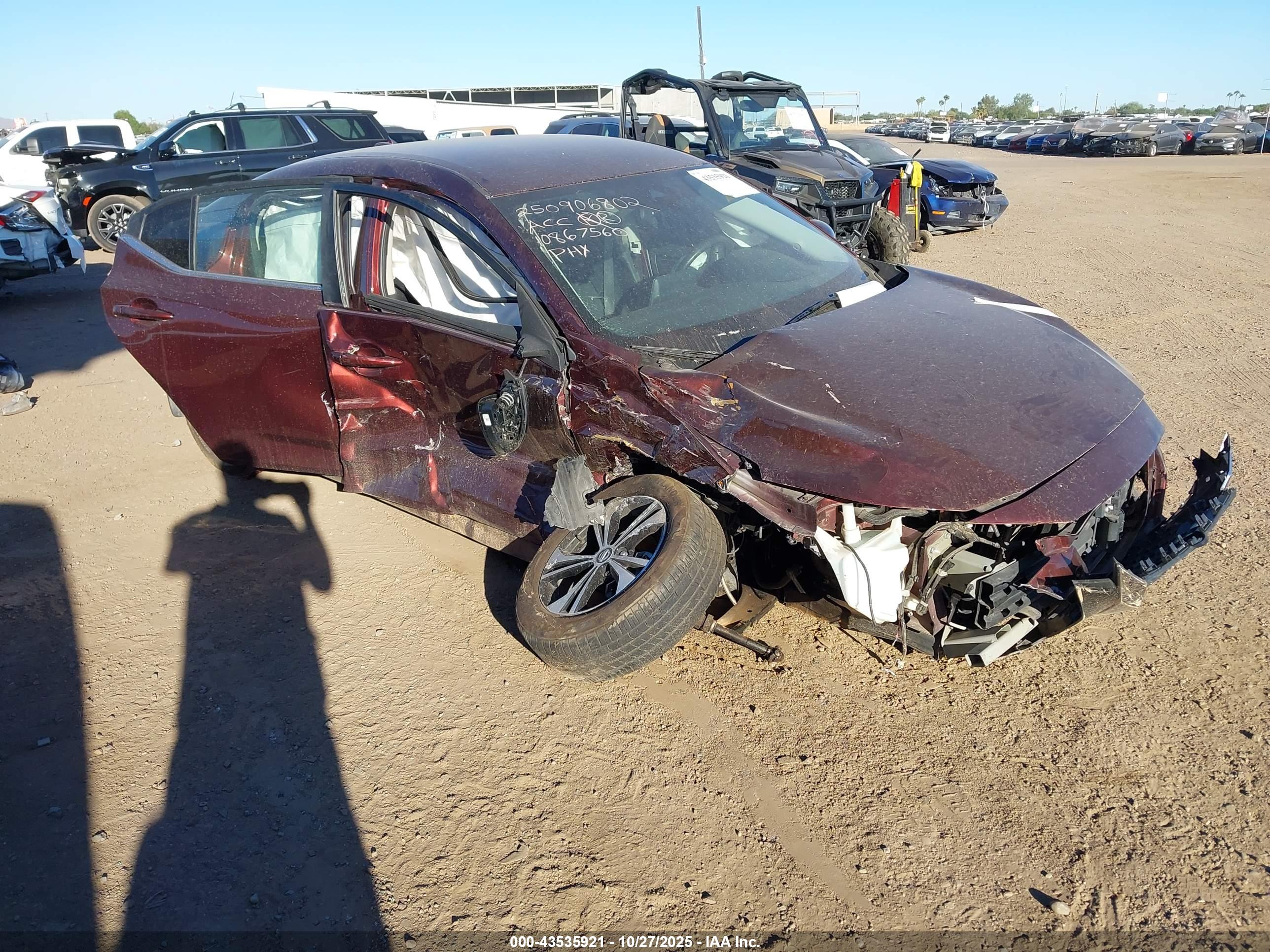 NISSAN SENTRA image 6