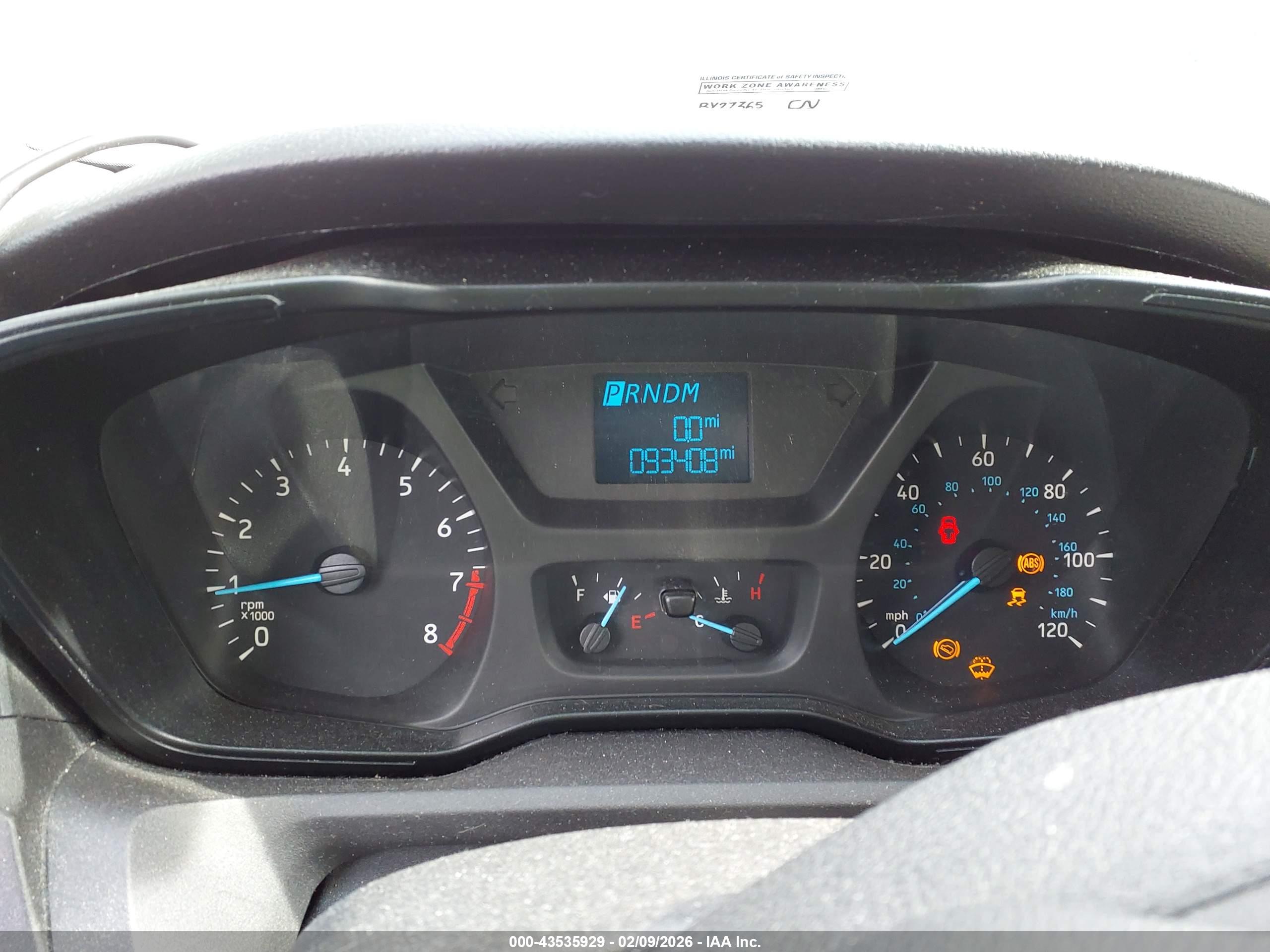 FORD TRANSIT-150 image 7