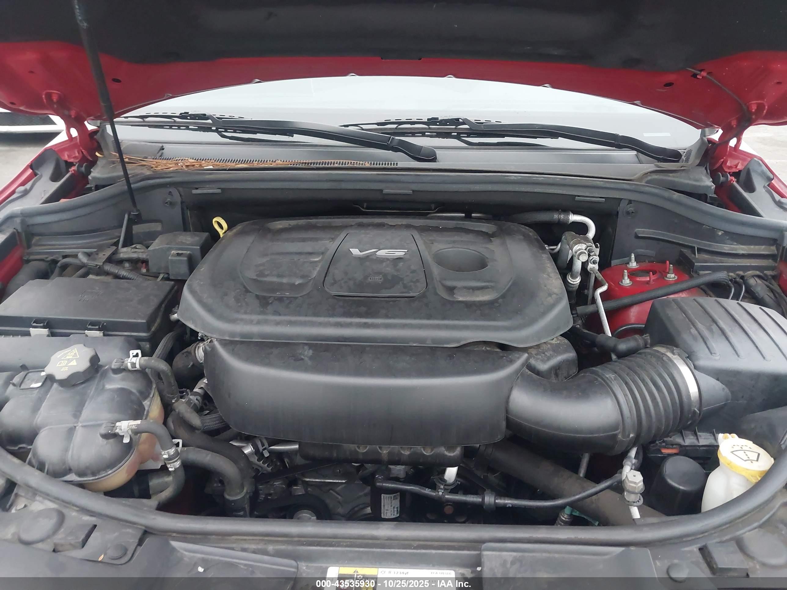 DODGE DURANGO image 10