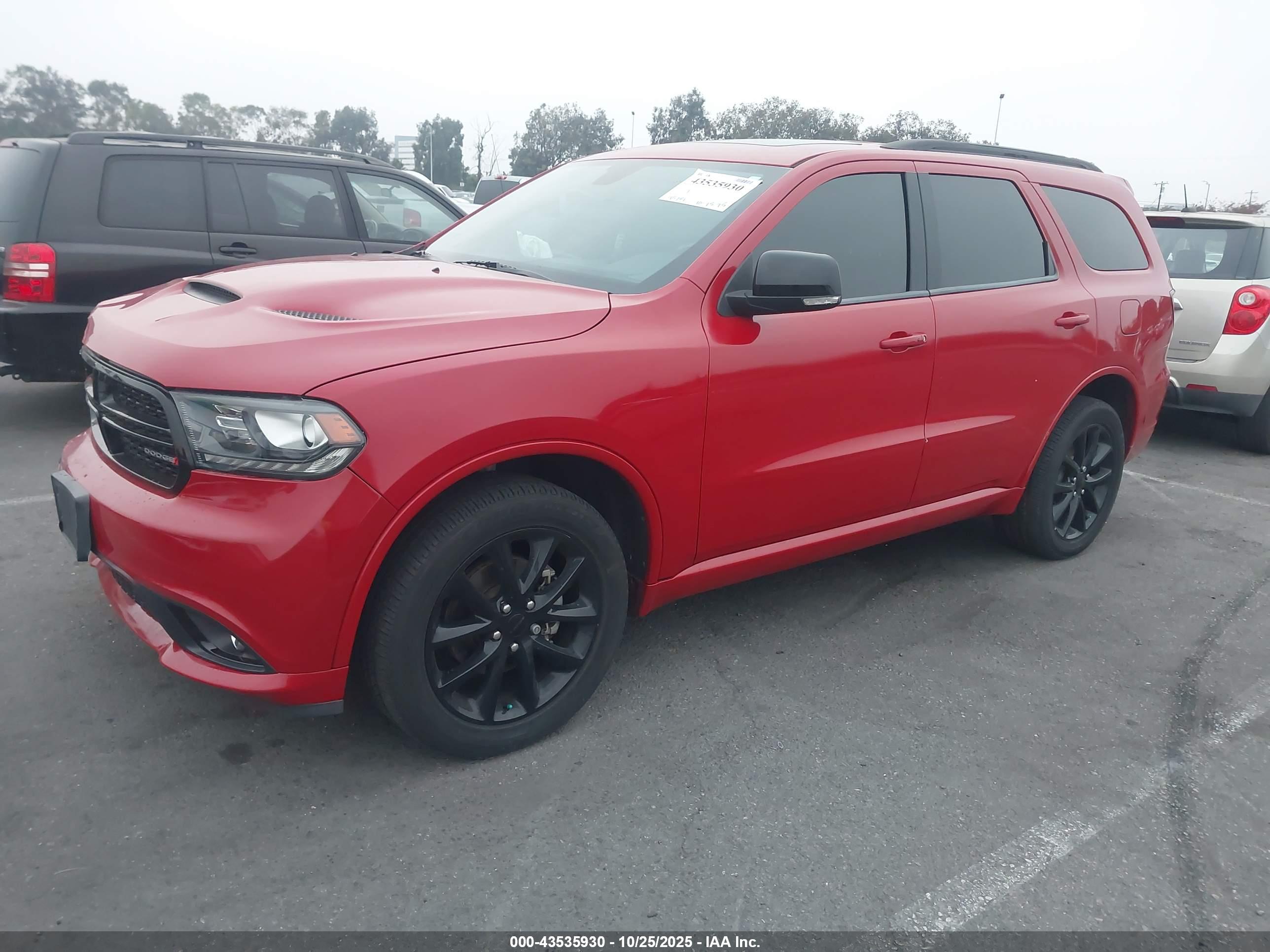 DODGE DURANGO image 2