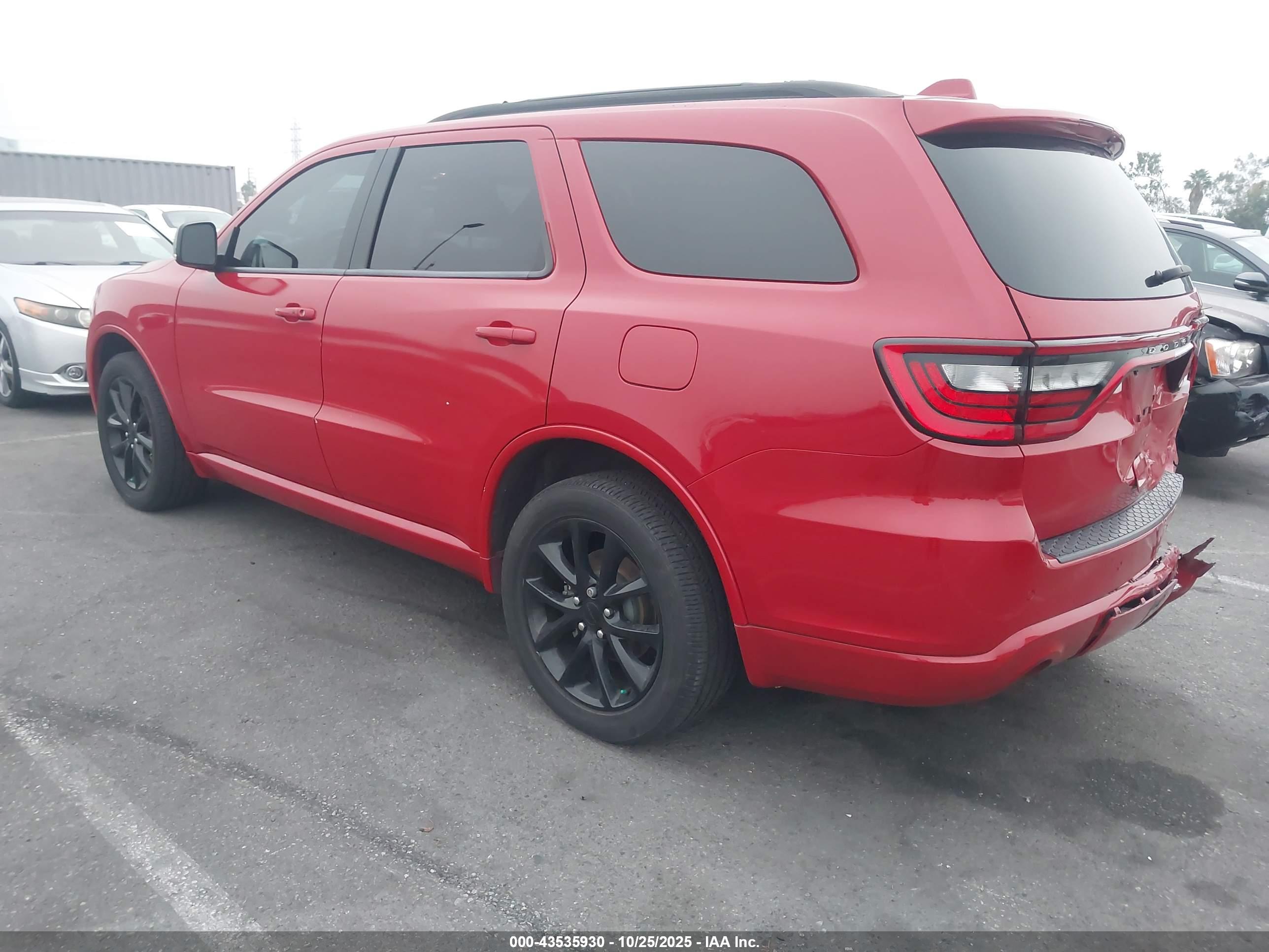 DODGE DURANGO image 3