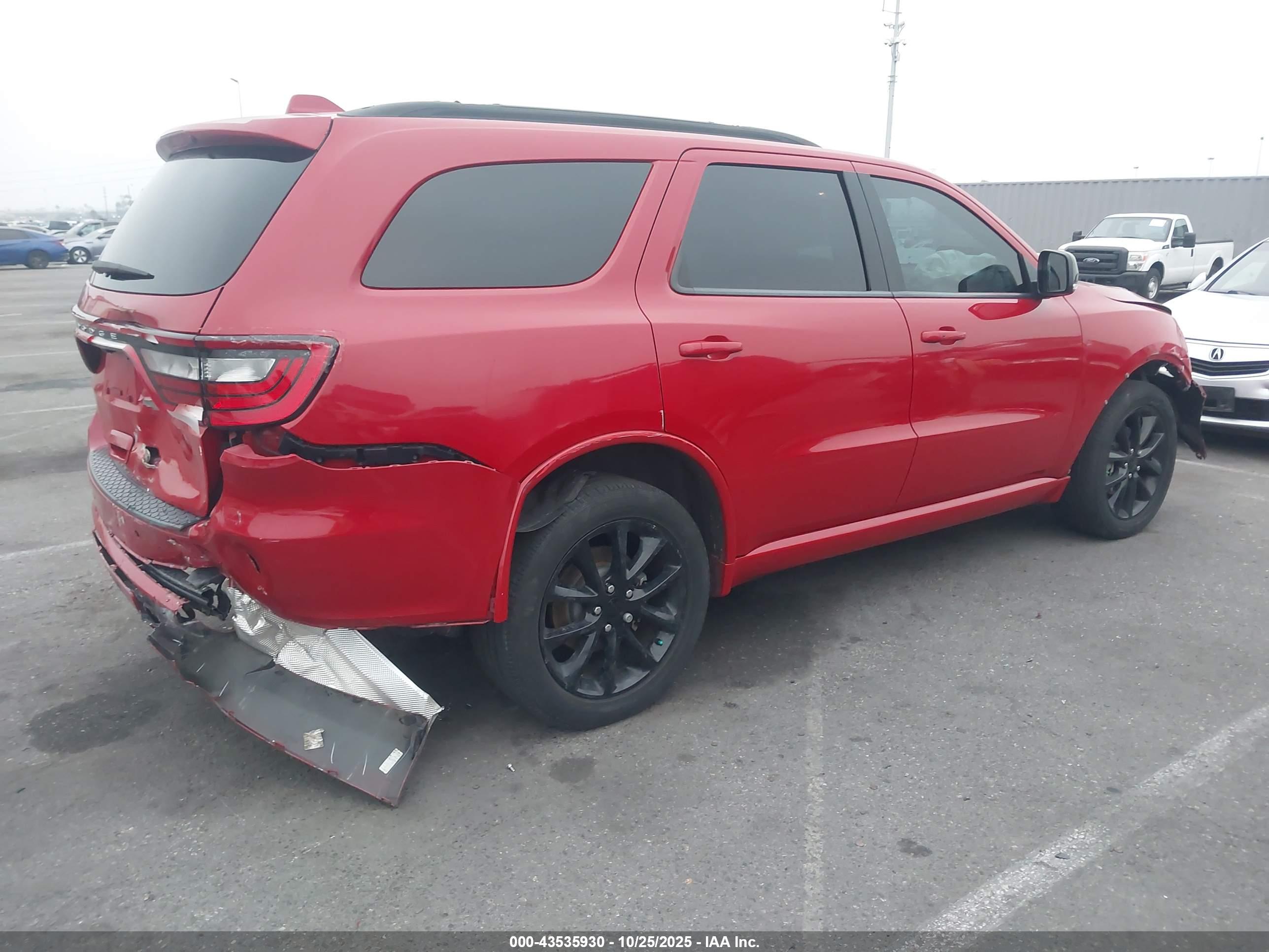 DODGE DURANGO image 4