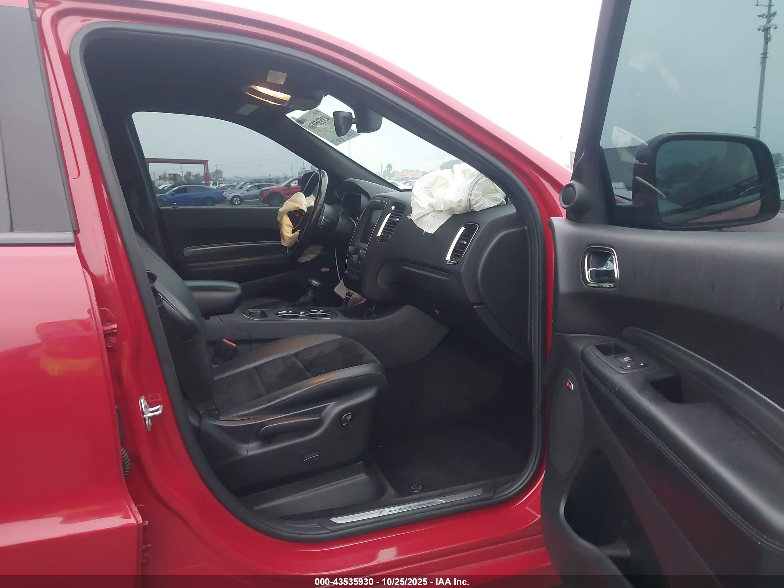 DODGE DURANGO image 5