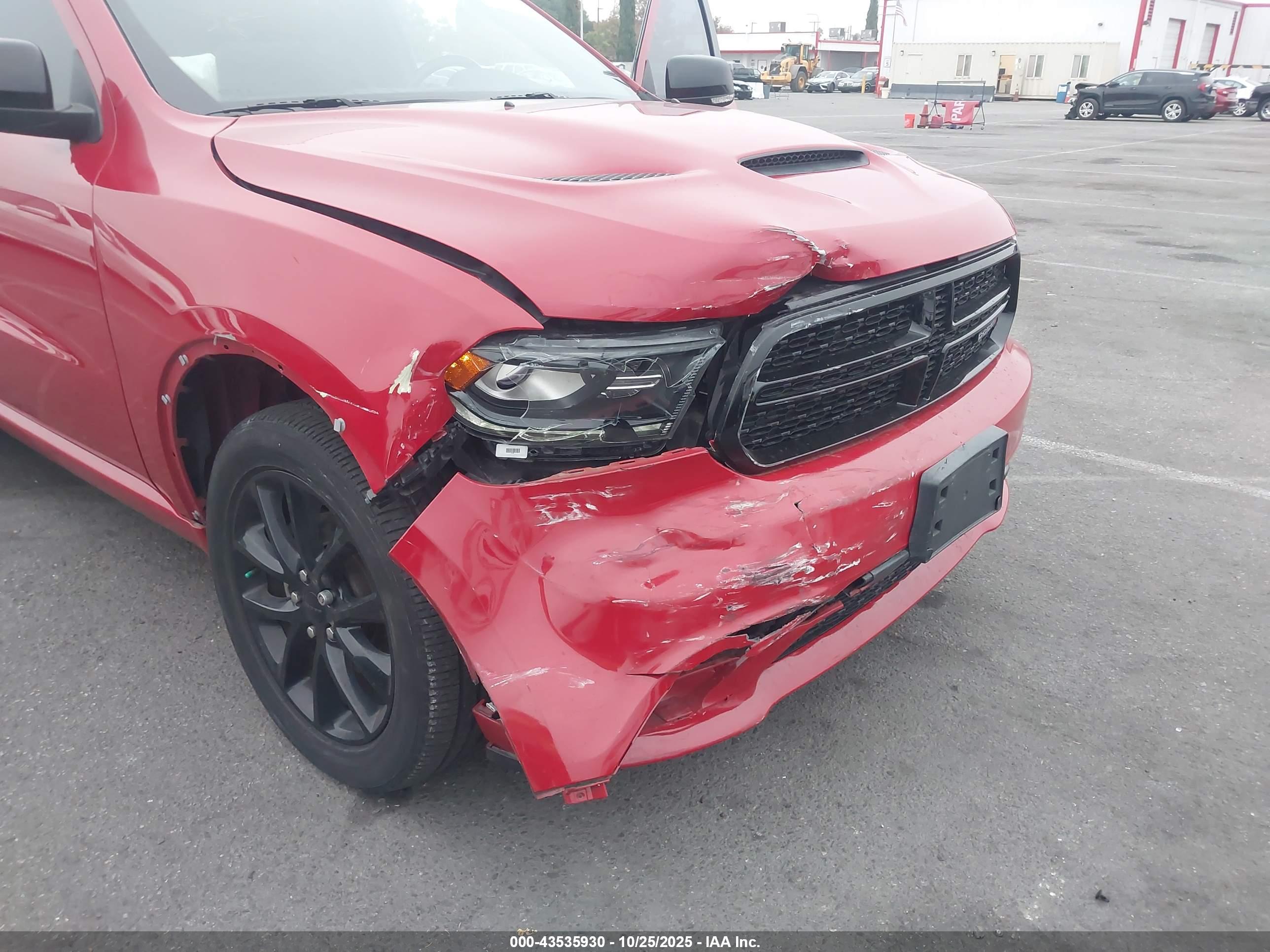 DODGE DURANGO image 6
