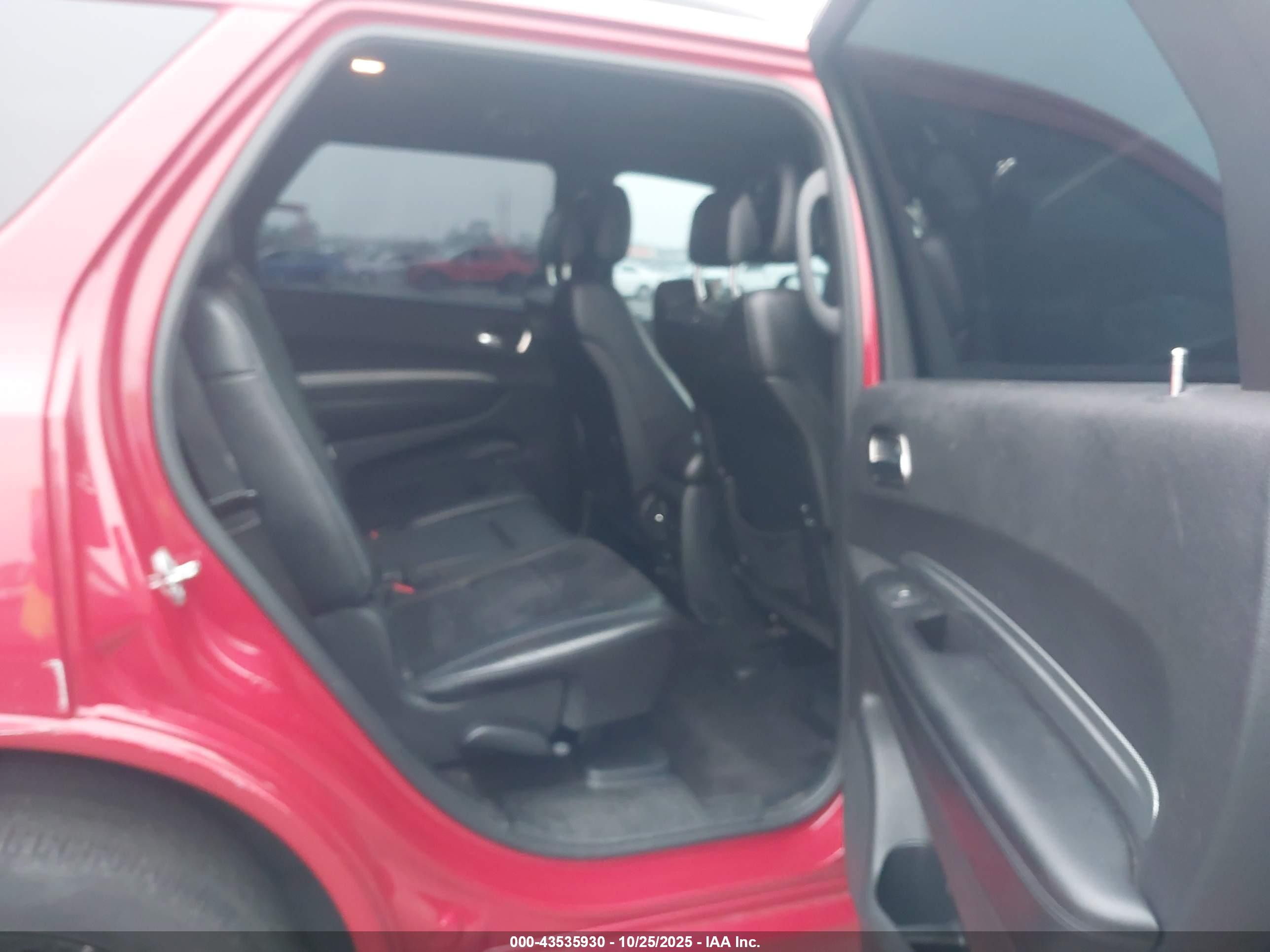 DODGE DURANGO image 8