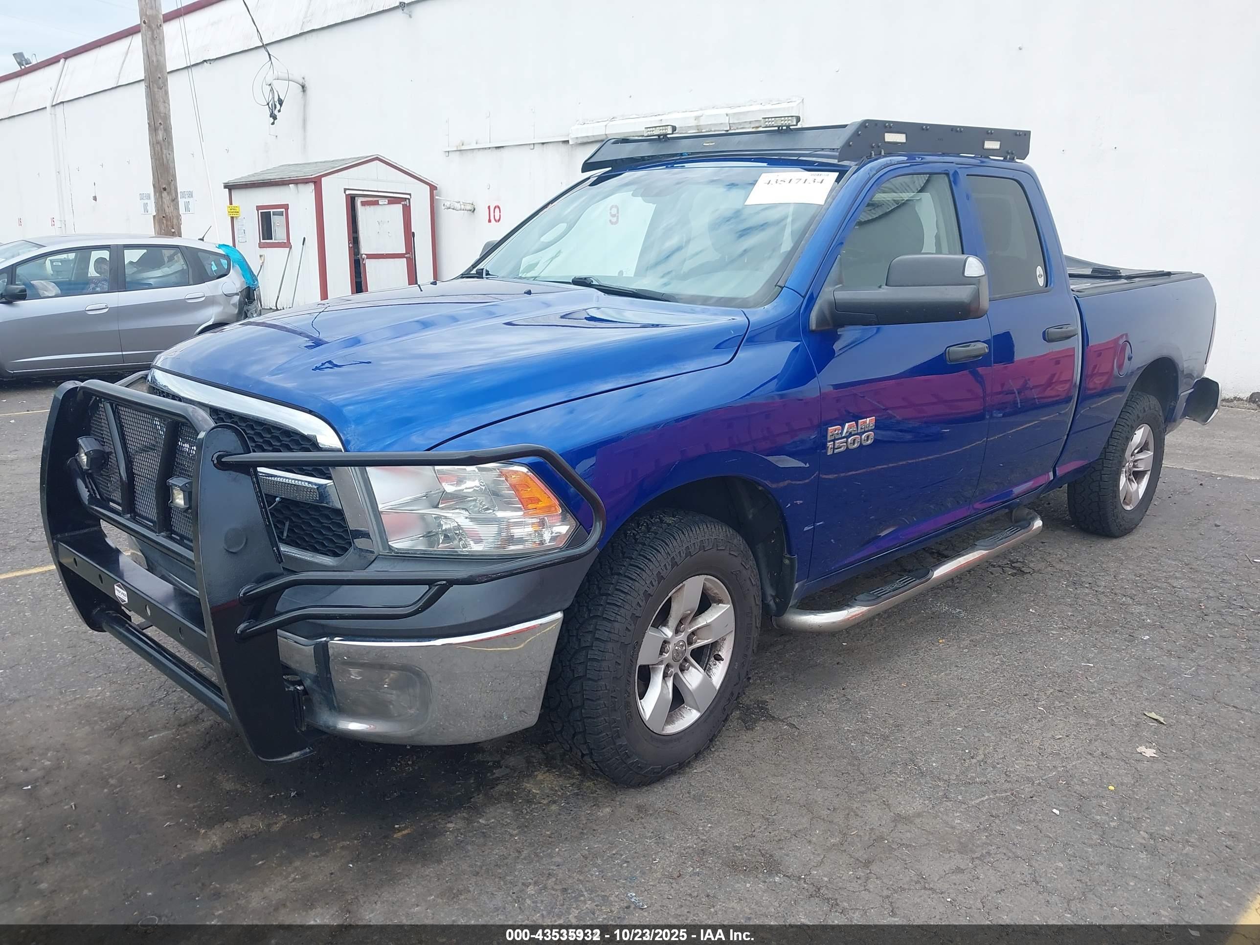 RAM 1500 image 2