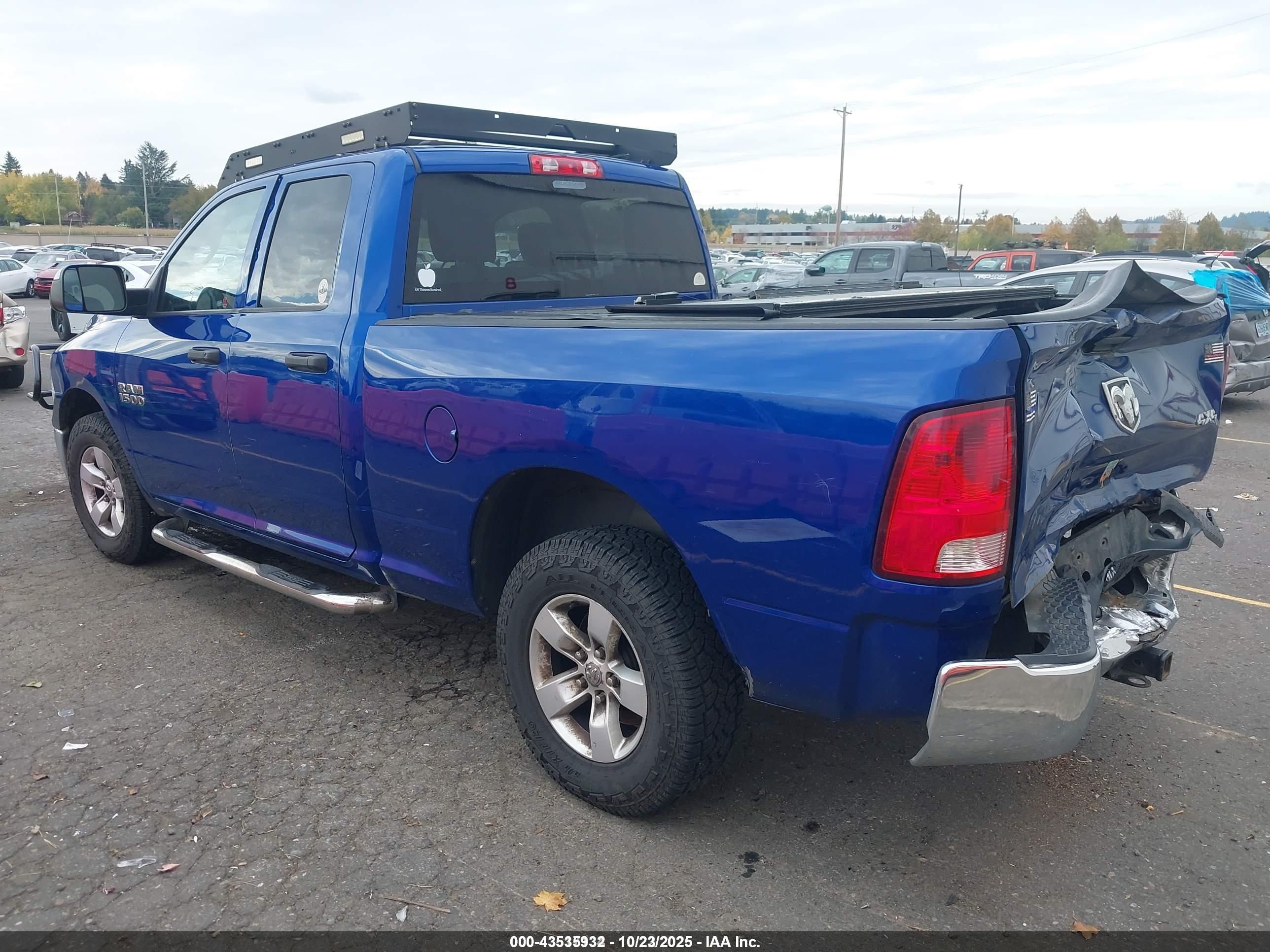 RAM 1500 image 3