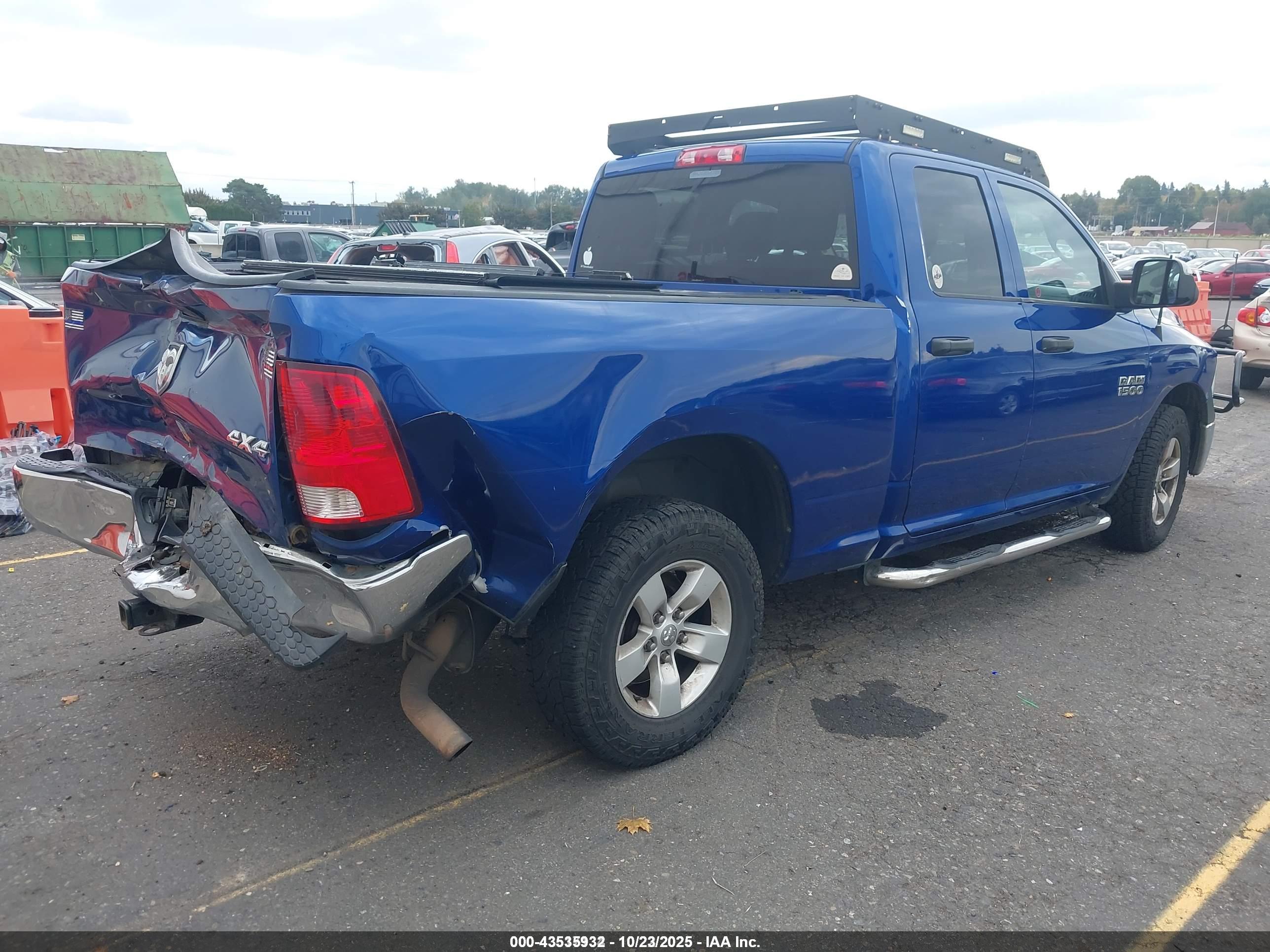RAM 1500 image 4