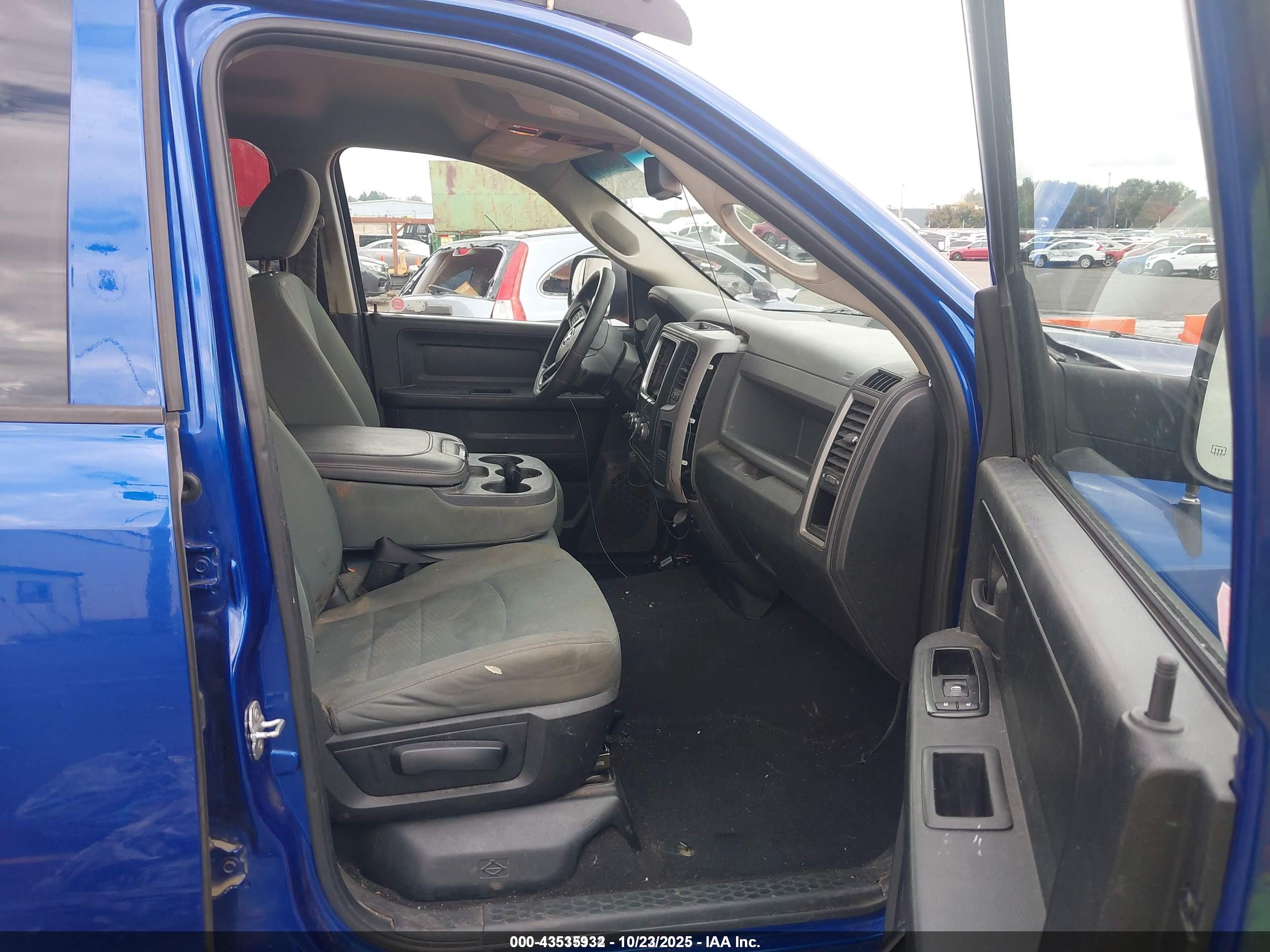 RAM 1500 image 5