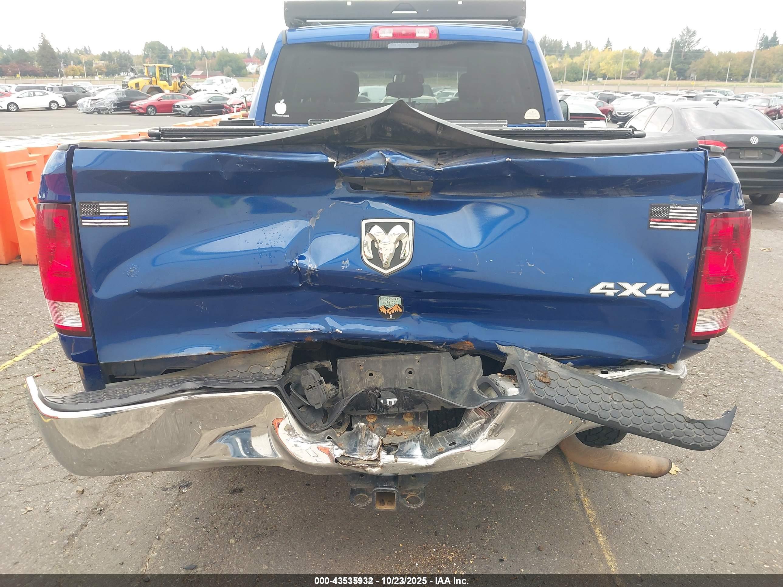 RAM 1500 image 6