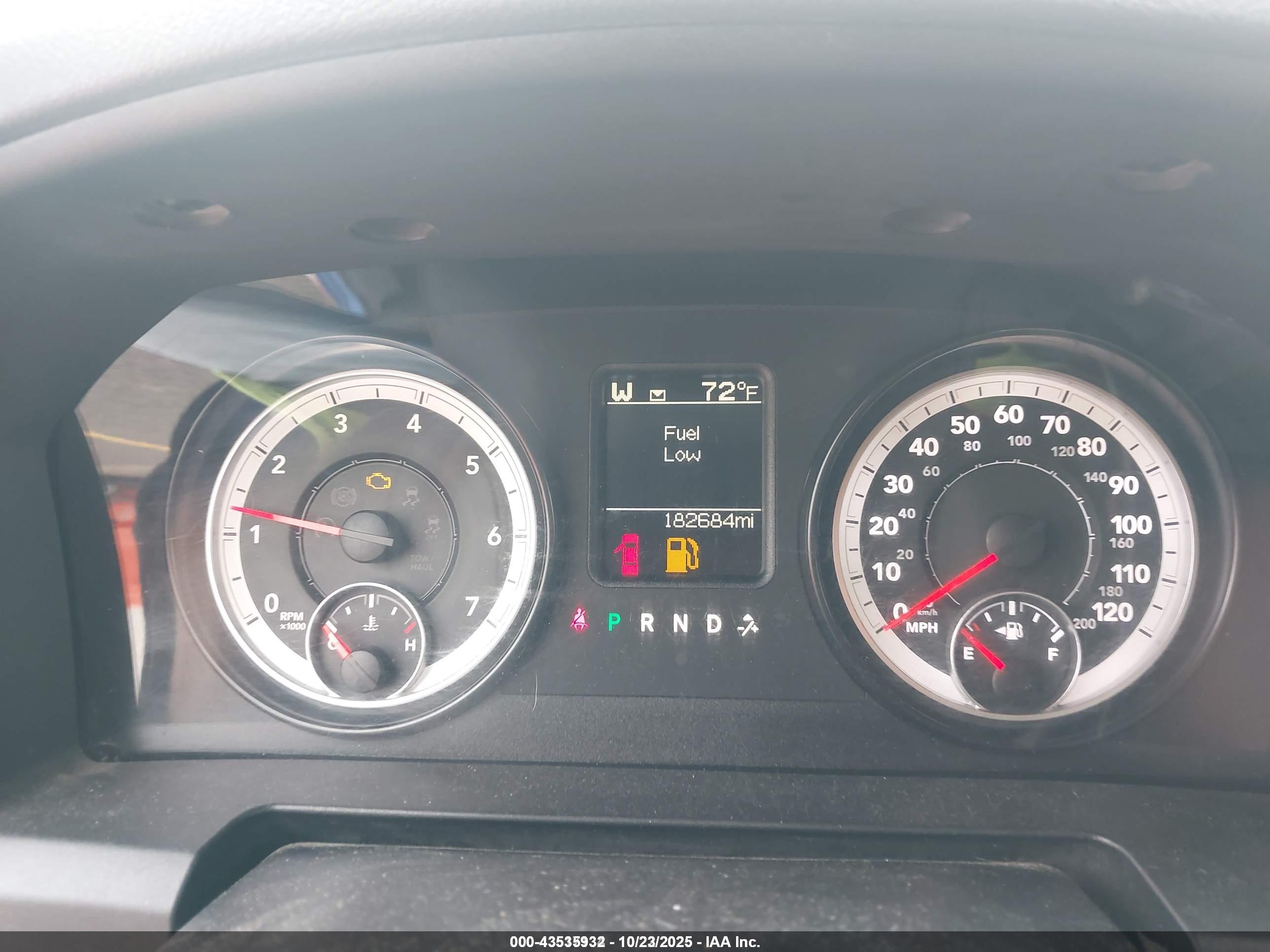 RAM 1500 image 7