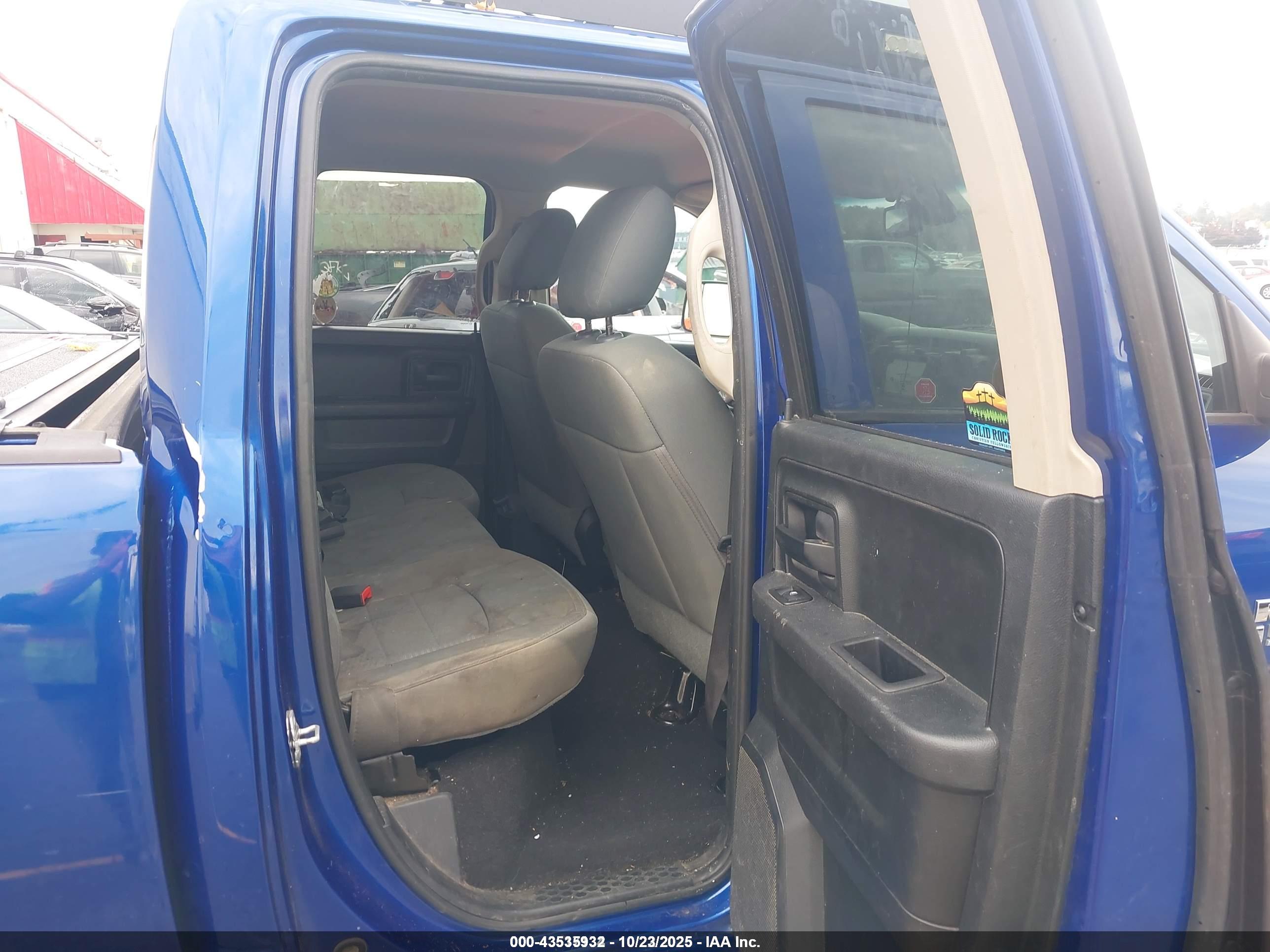 RAM 1500 image 8