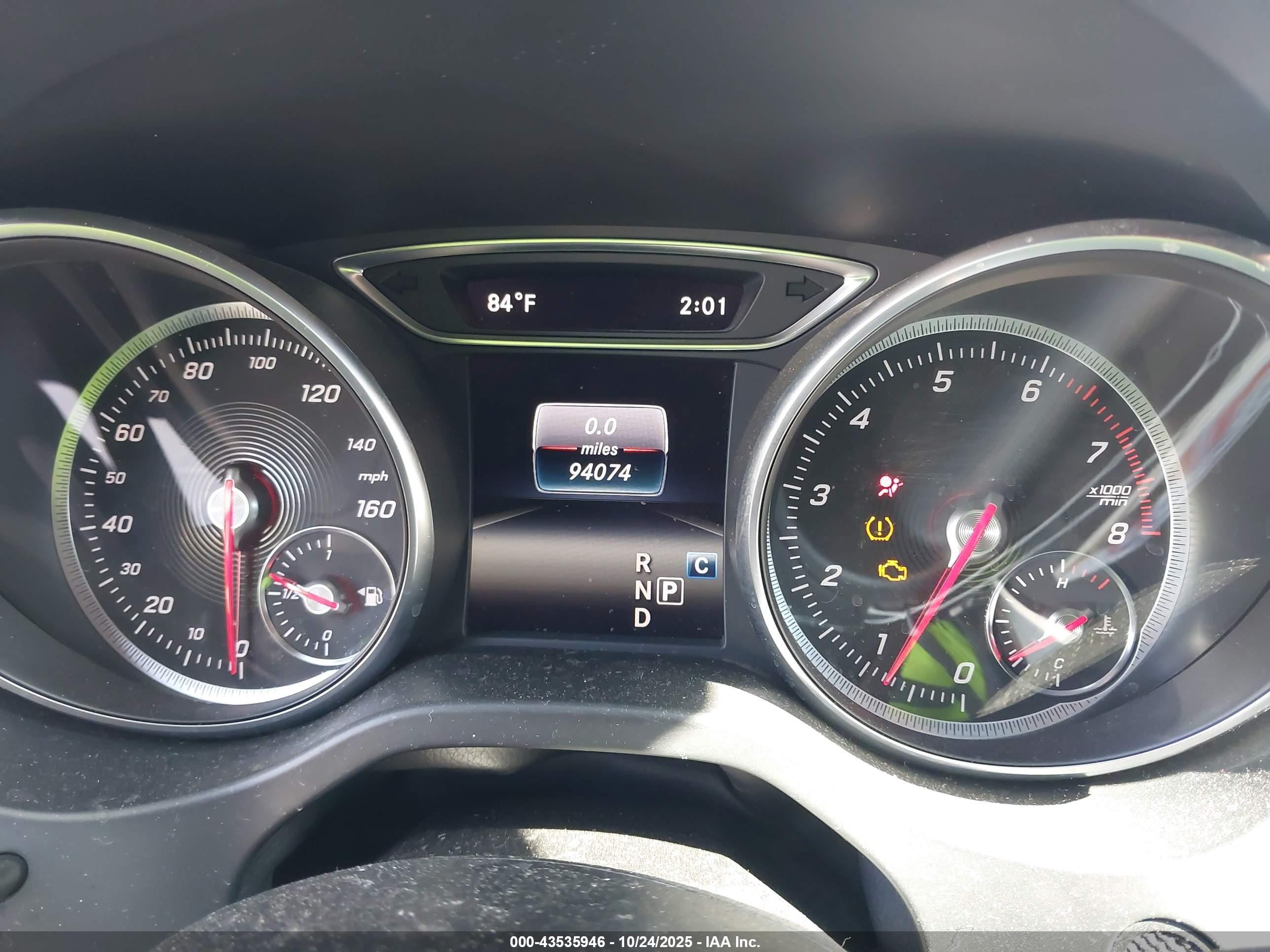 MERCEDES-BENZ CLA image 7