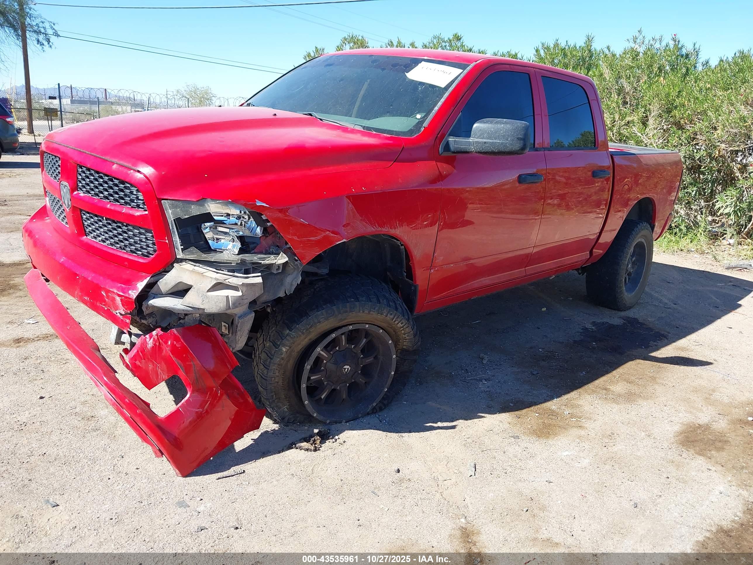 RAM 1500 image 2