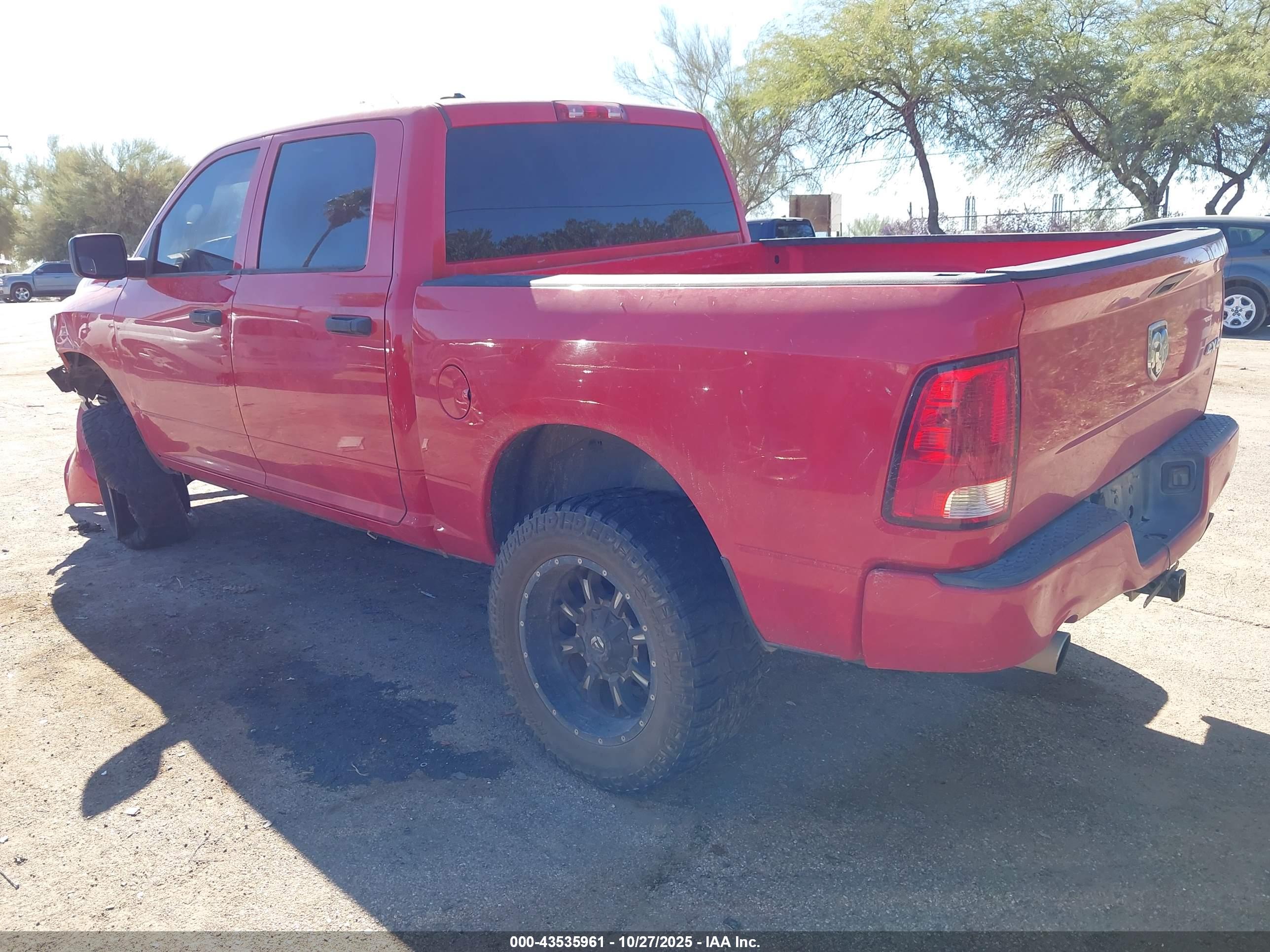 RAM 1500 image 3