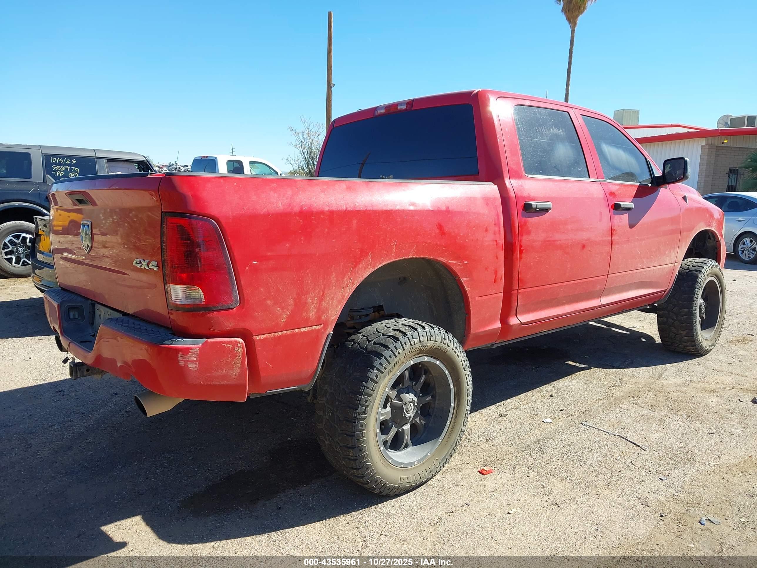RAM 1500 image 4