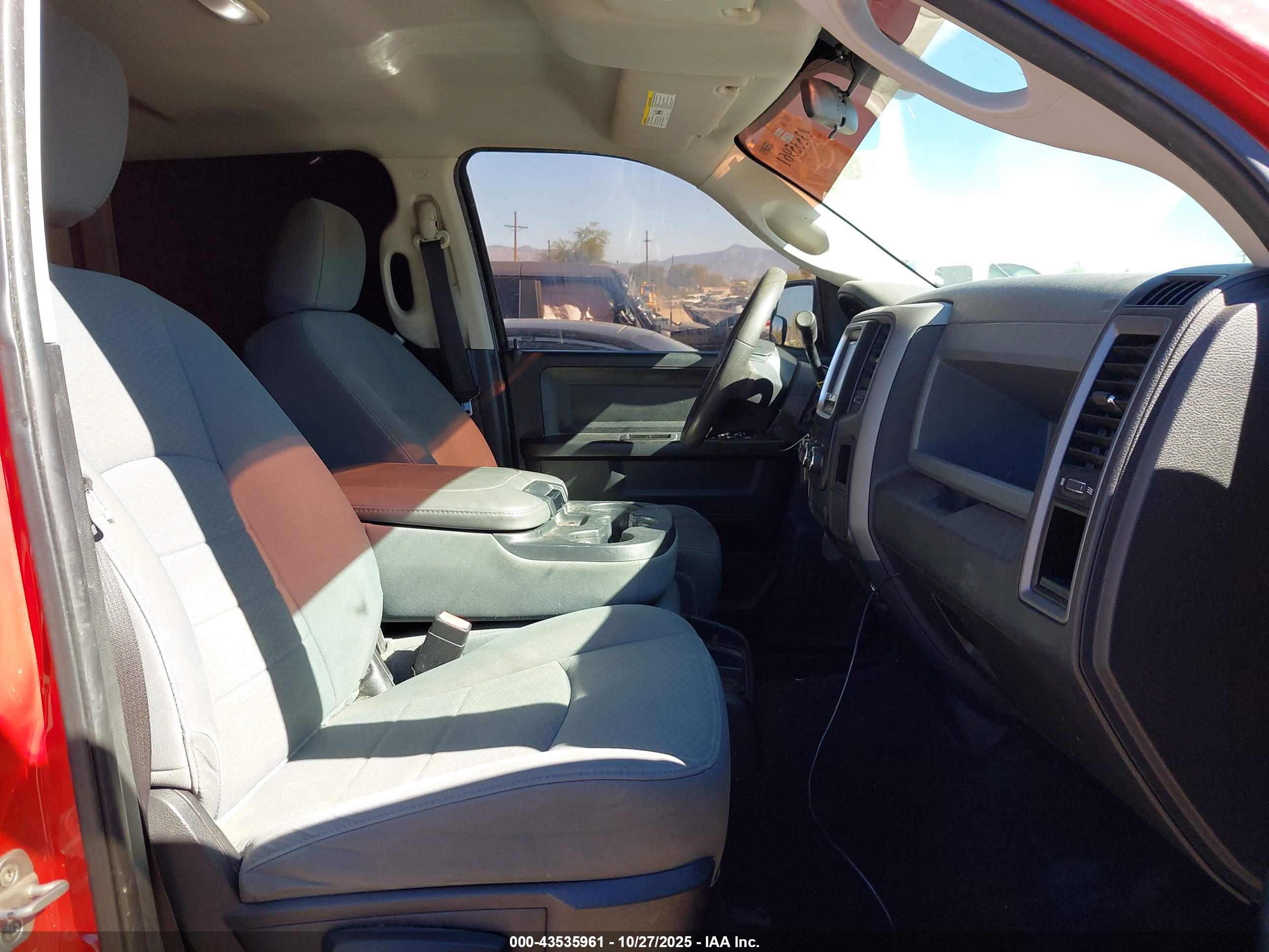 RAM 1500 image 5