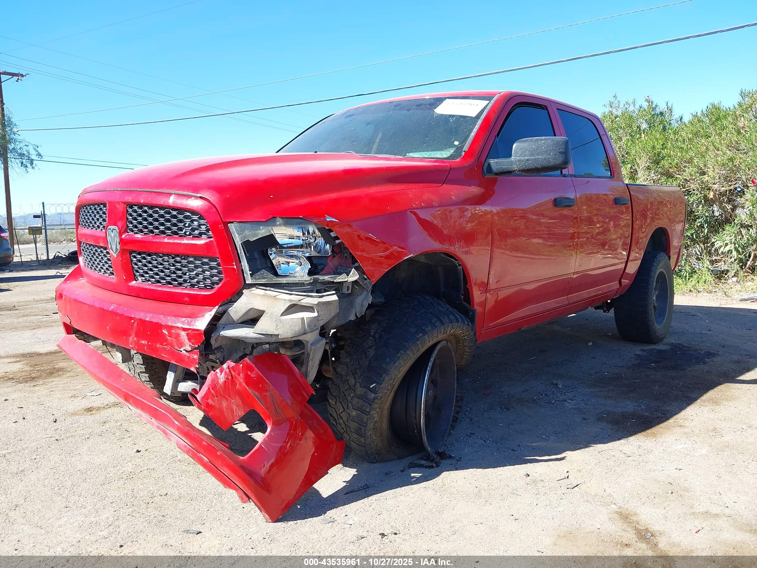 RAM 1500 image 6