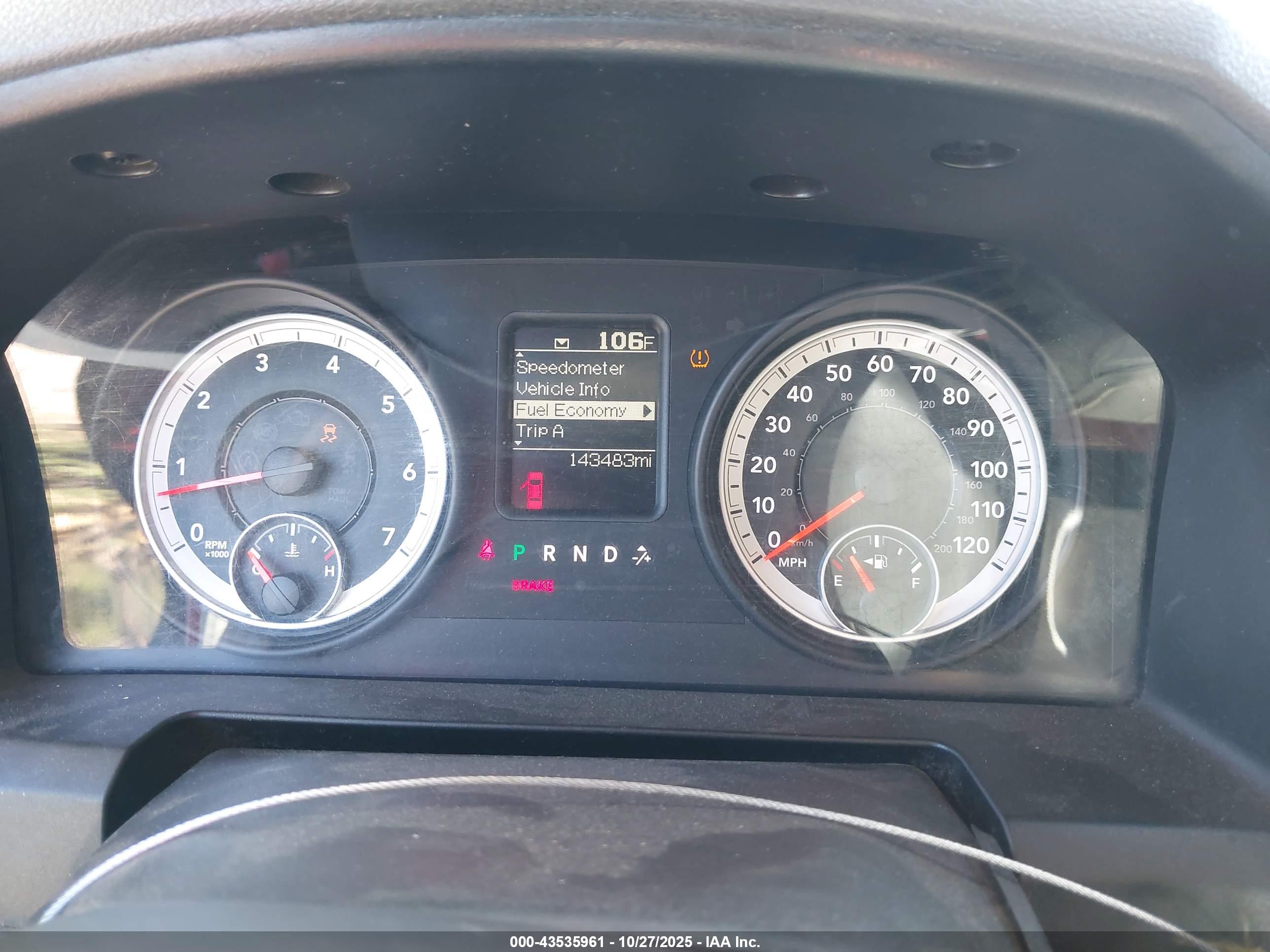 RAM 1500 image 7