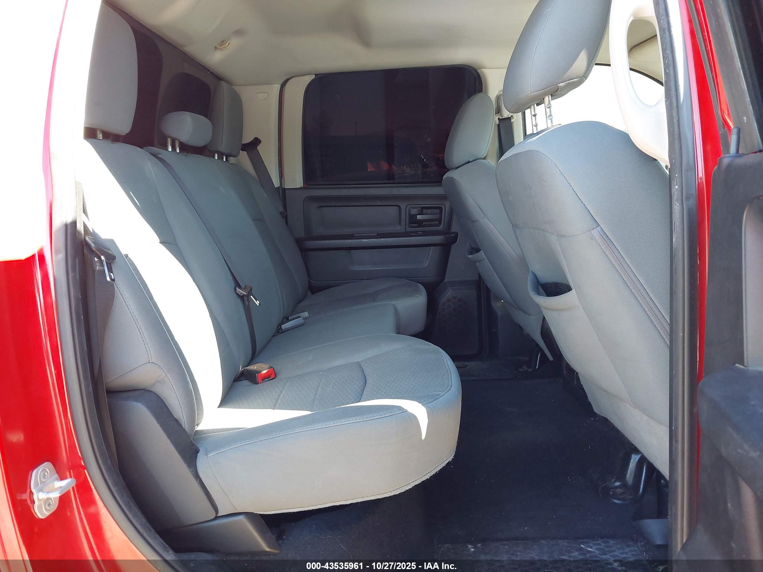 RAM 1500 image 8