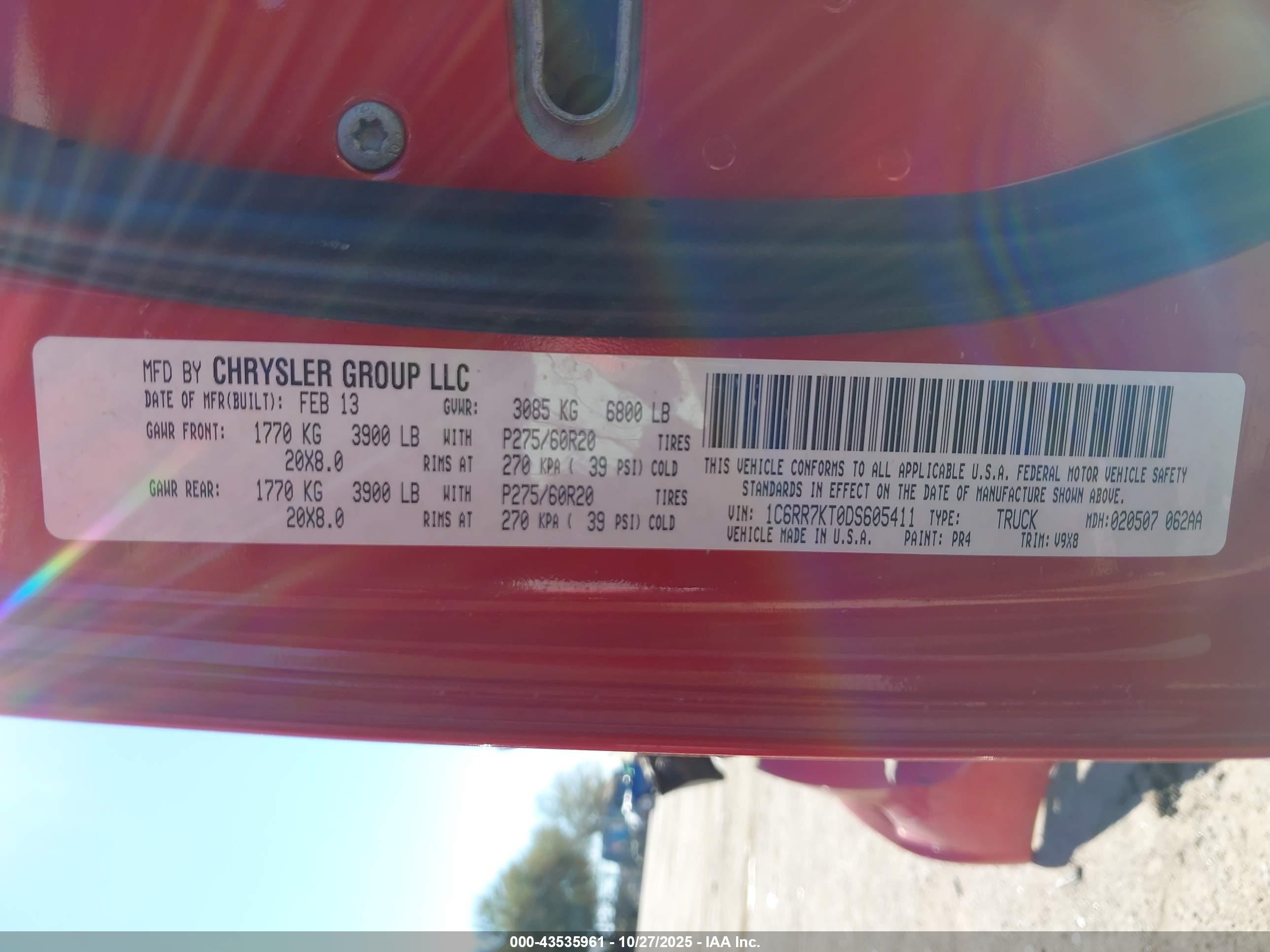 RAM 1500 image 9
