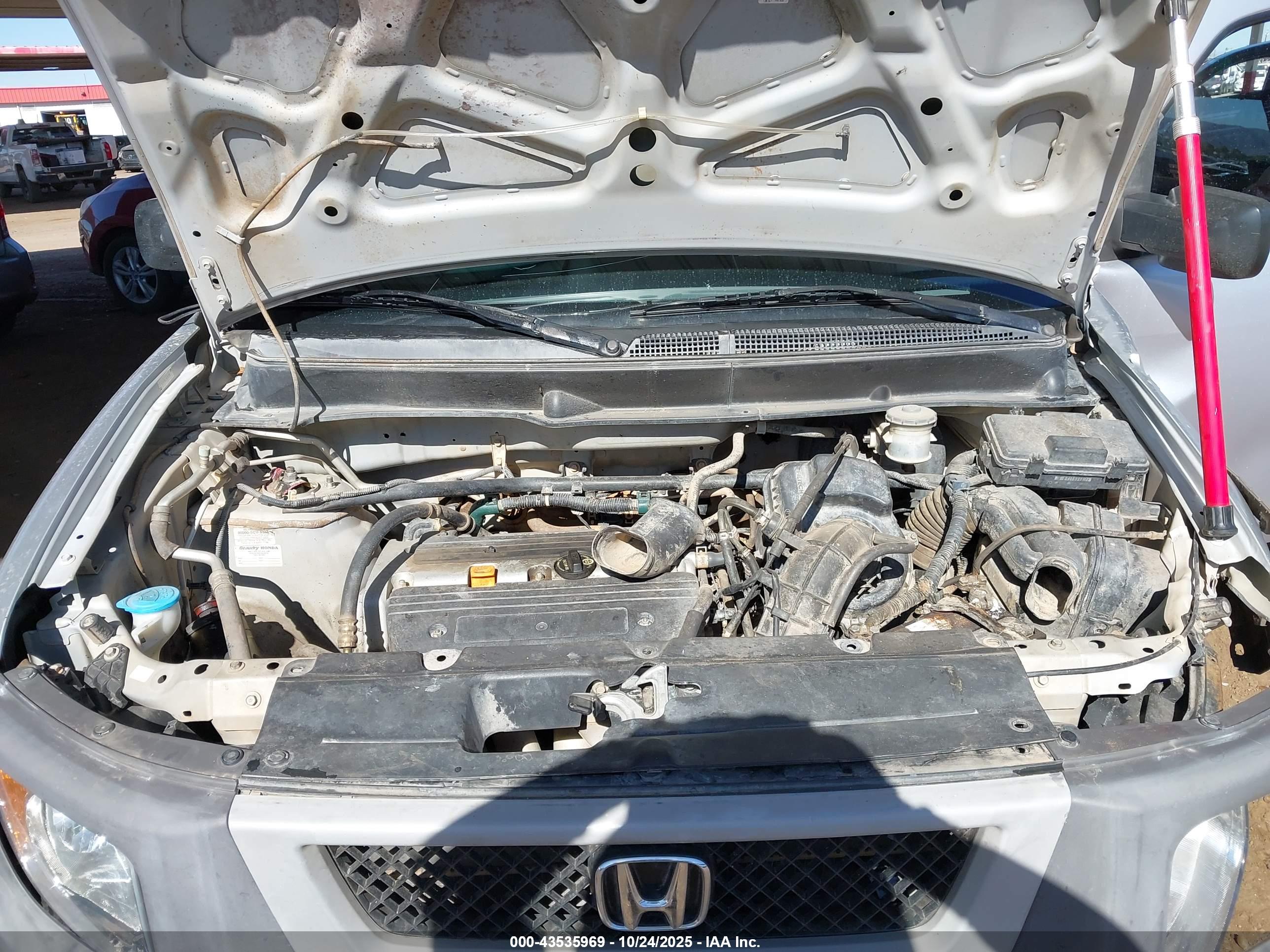 HONDA ELEMENT image 10