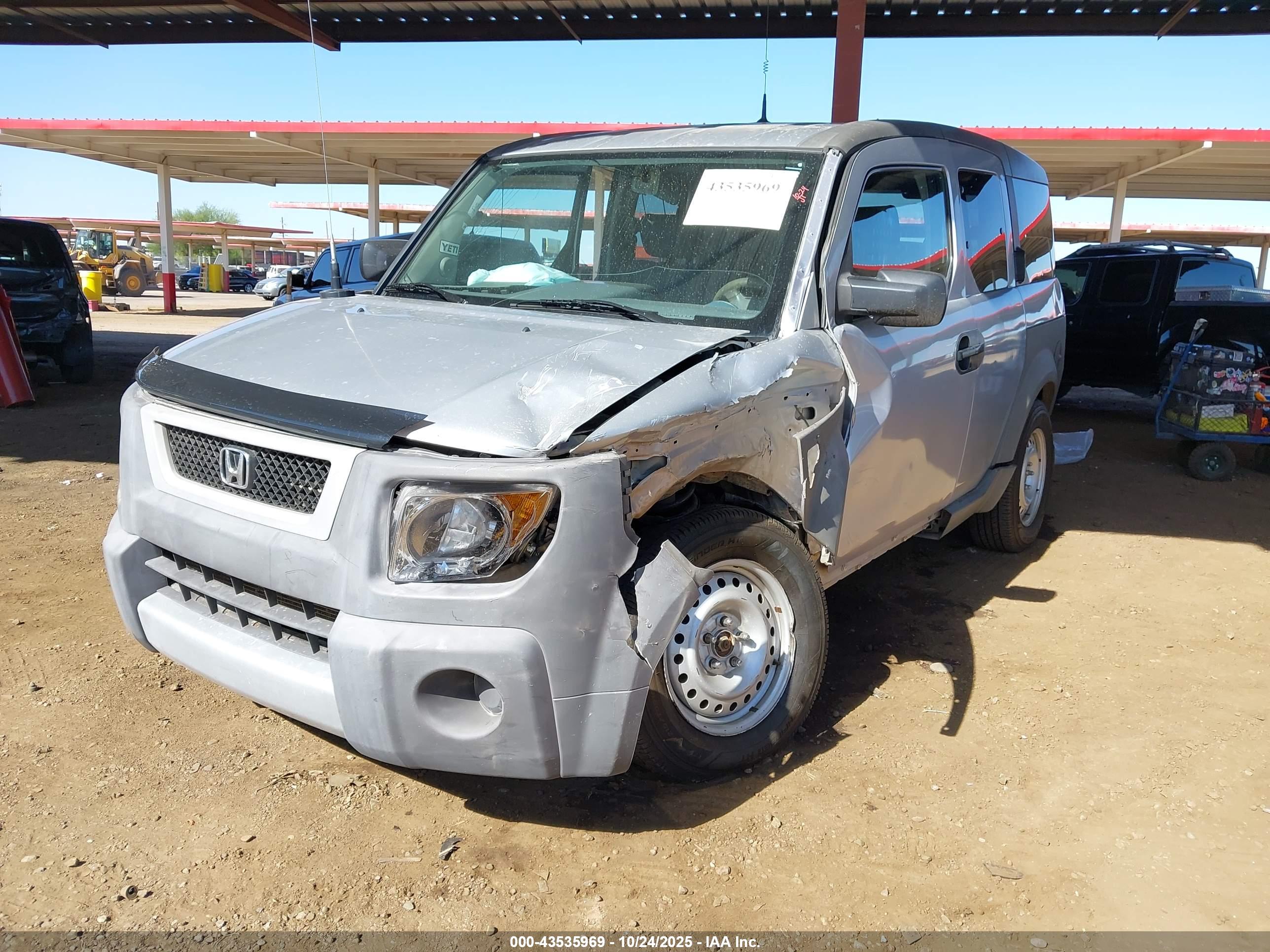 HONDA ELEMENT image 2
