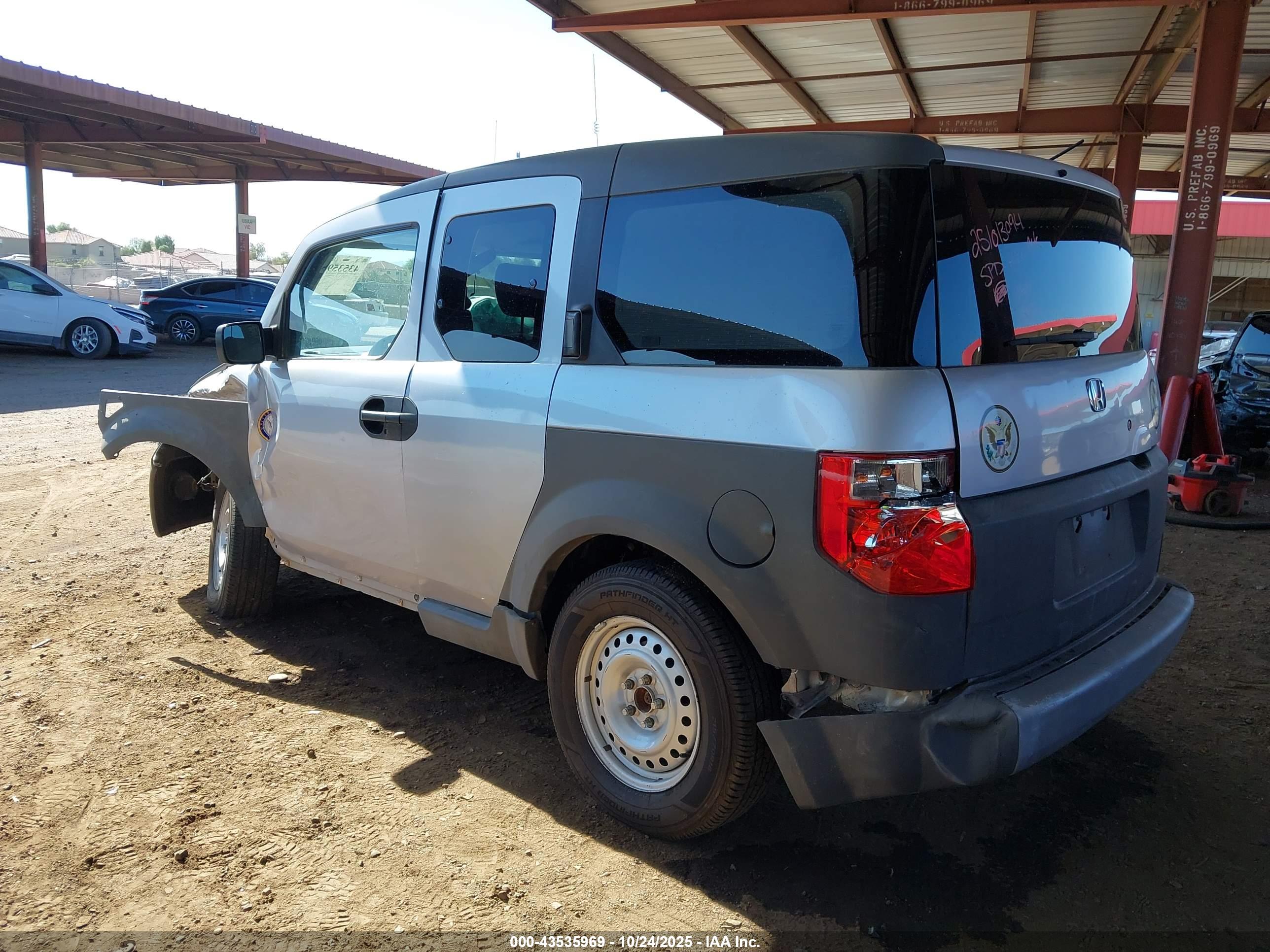 HONDA ELEMENT image 3