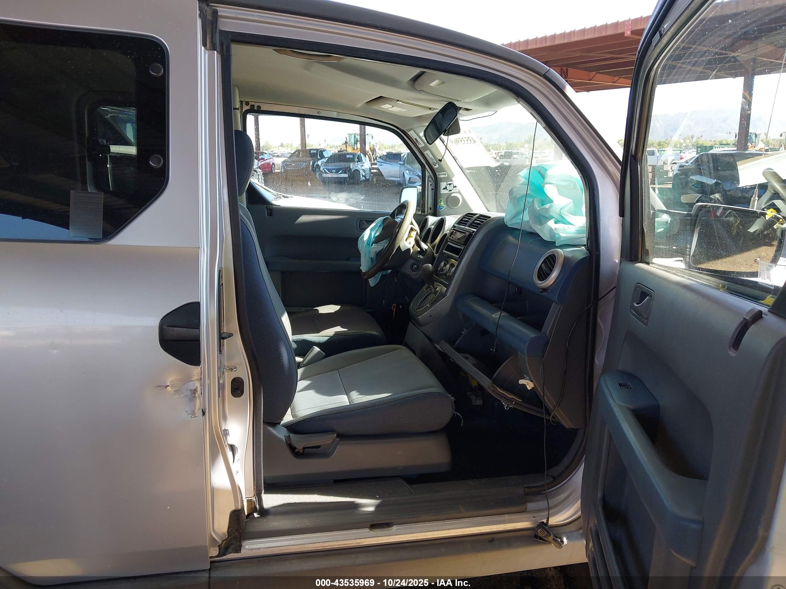 HONDA ELEMENT image 5