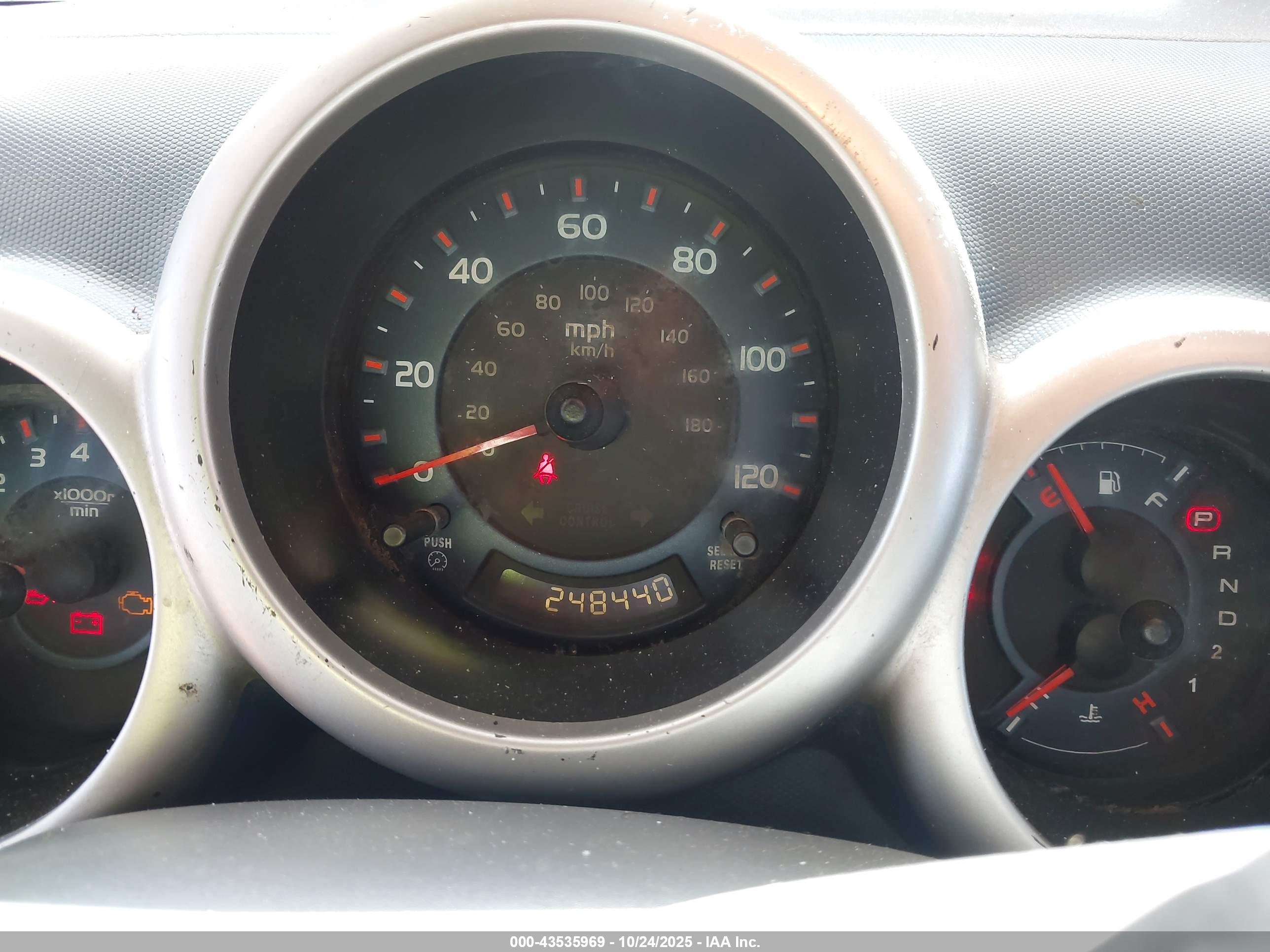 HONDA ELEMENT image 7