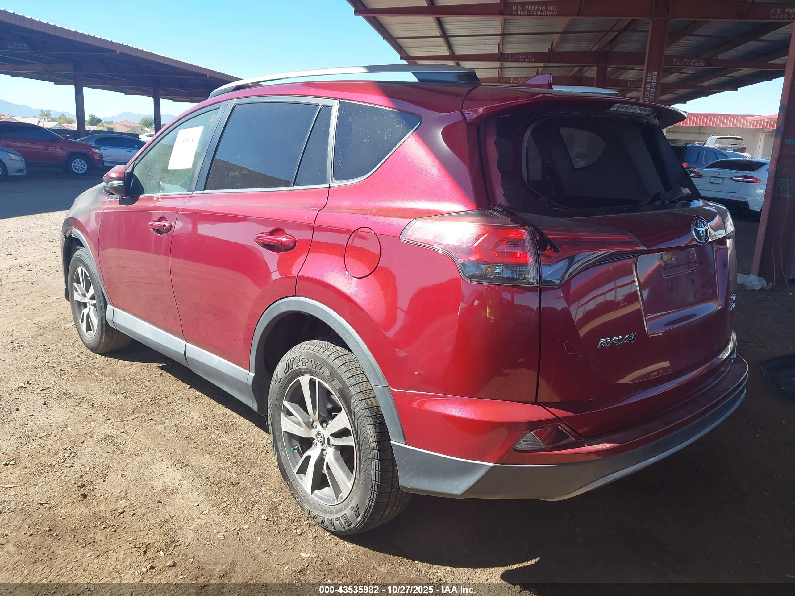 TOYOTA RAV4 image 3