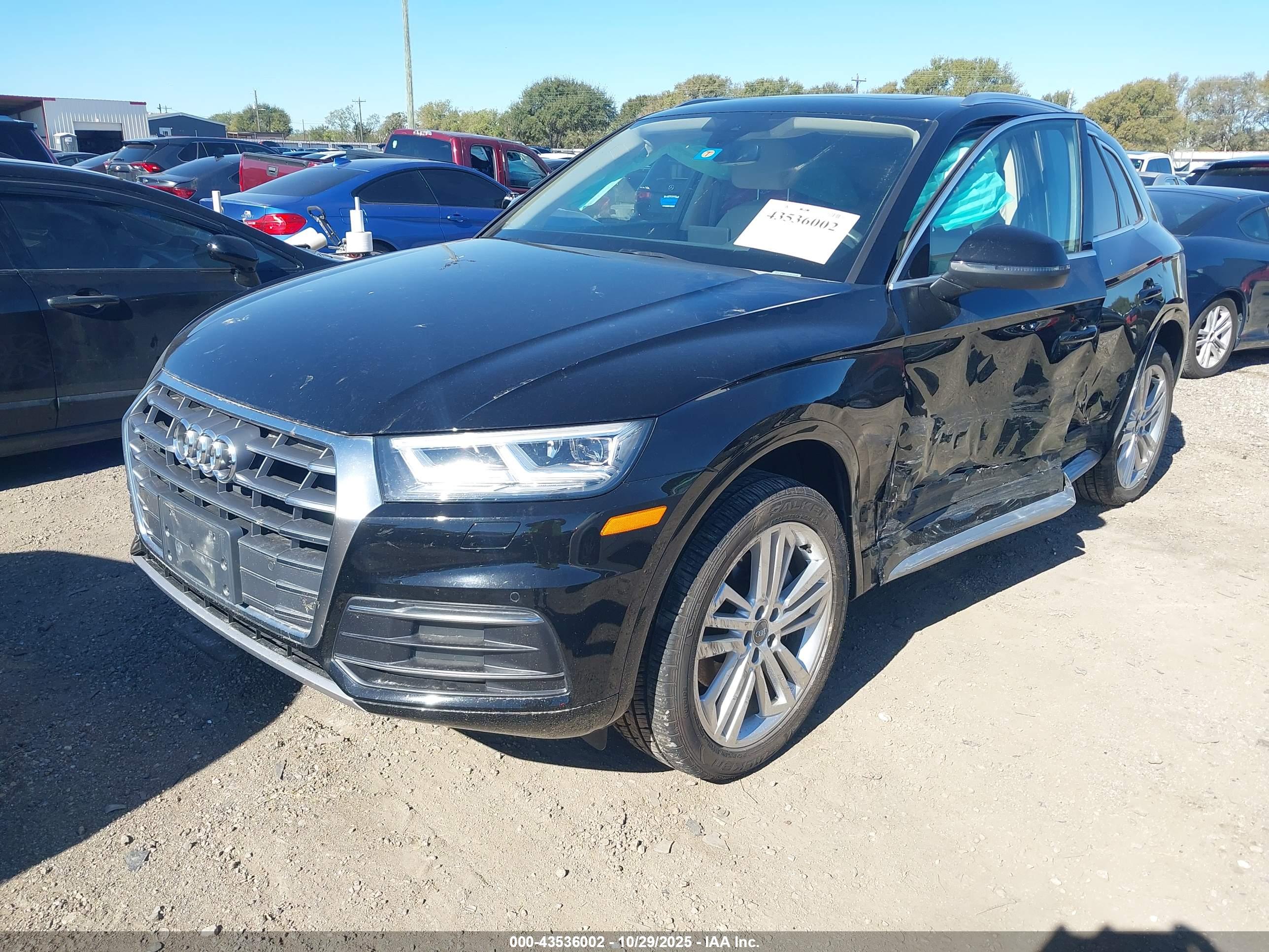 AUDI Q5 image 2